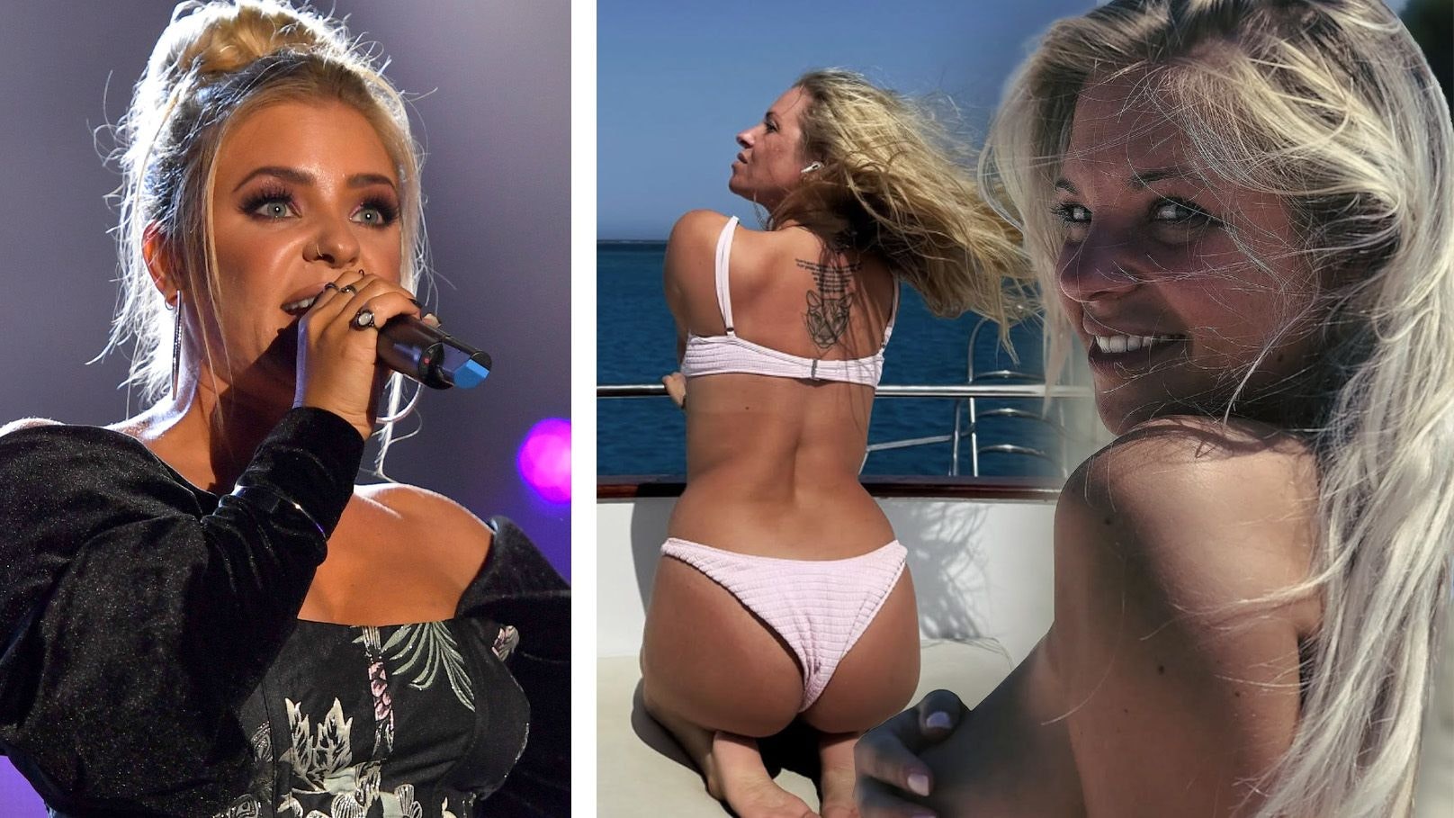 Heute.at - Nach Playboy-Enthüllung: Angriff auf Schlagerstar