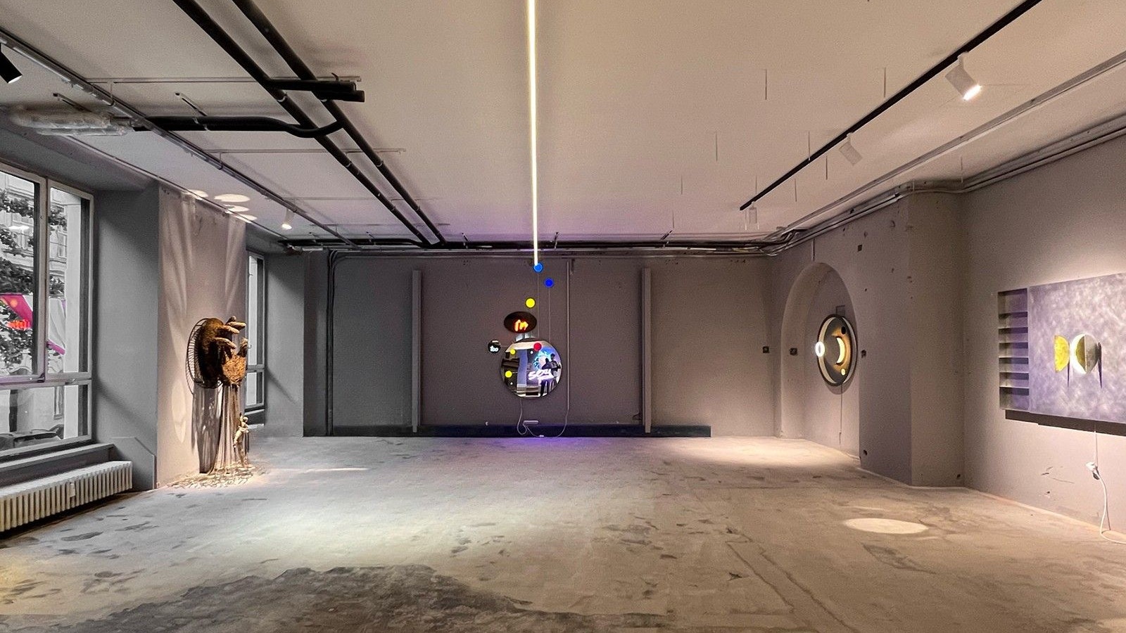 ArtReThought feiert erste Pop-up Ausstellung im Palais Festetics.