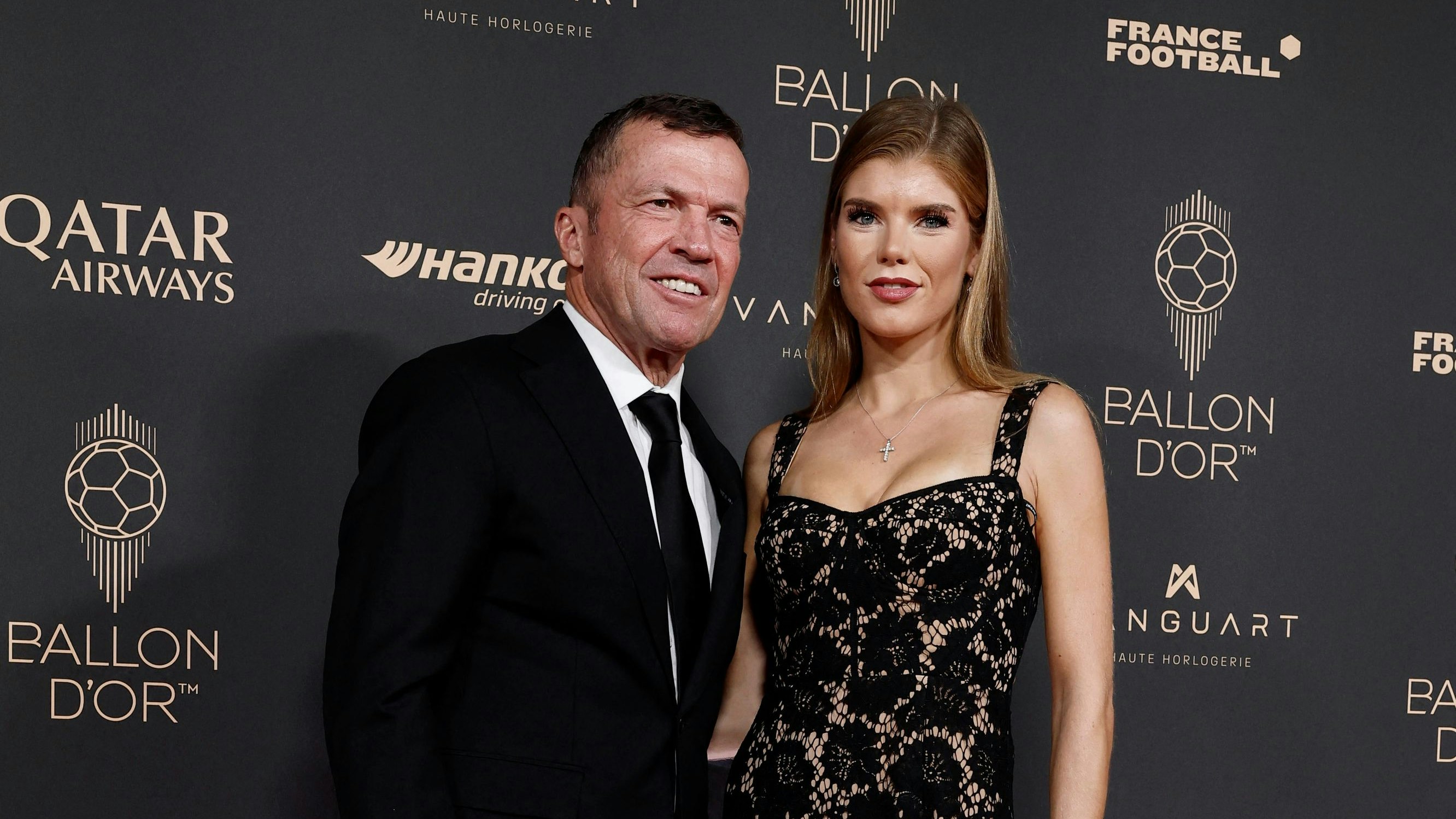 Heute.at - Matthäus zeigt sich mit 38 Jahre jüngerer Freundin