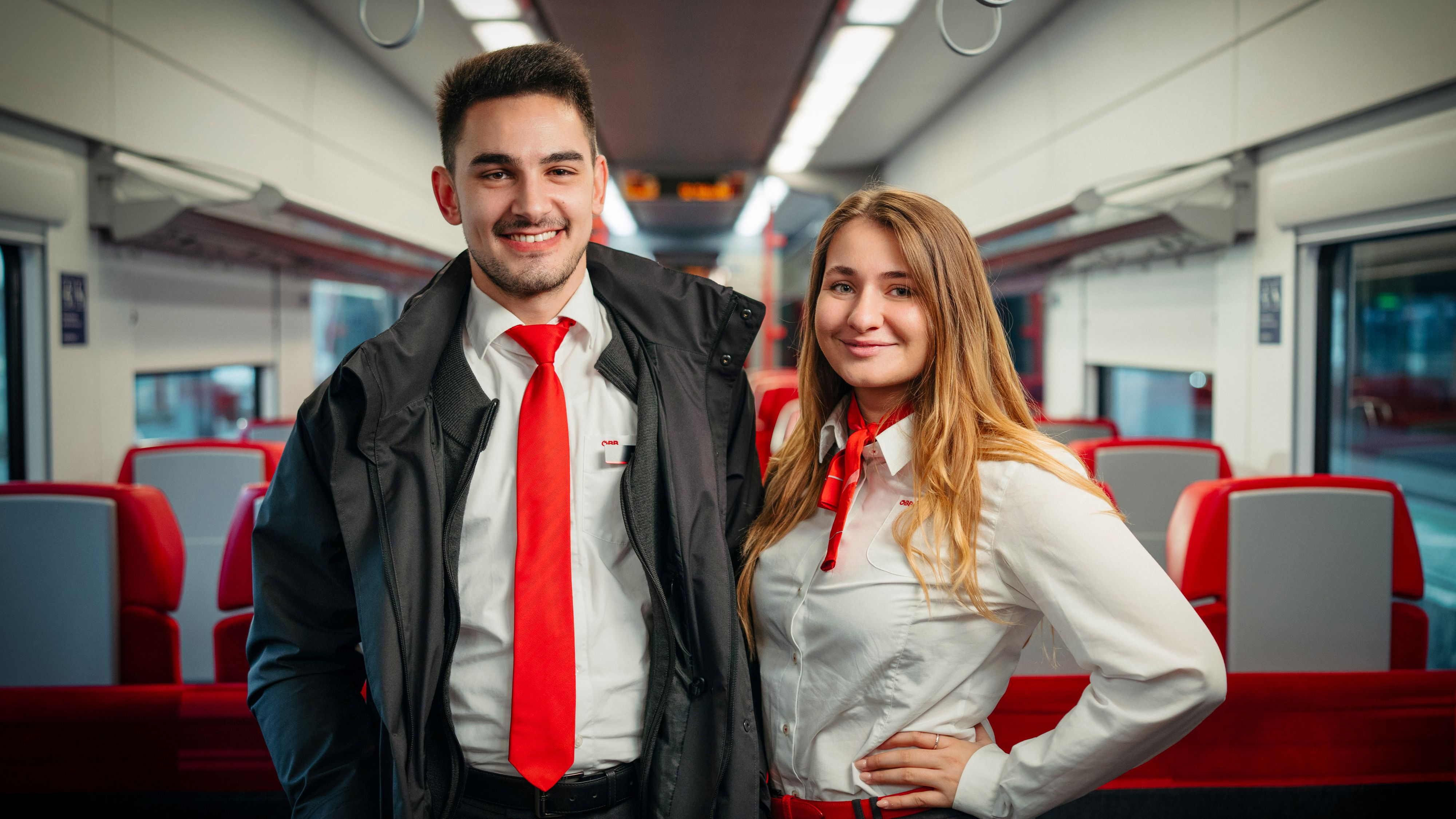 Die ÖBB sucht auch dieses Jahr wieder viele Quereinsteiger.