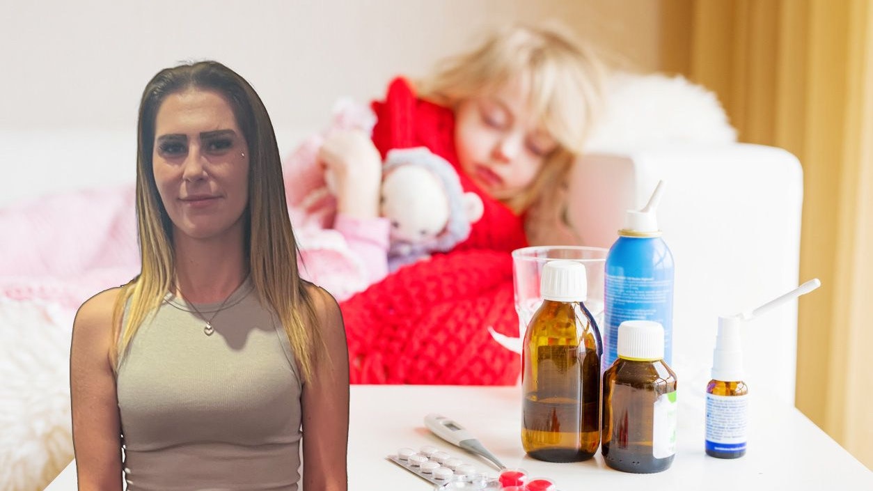 Heute.at - Anja hilft, wenn Eltern kranker Kids nicht mehr können