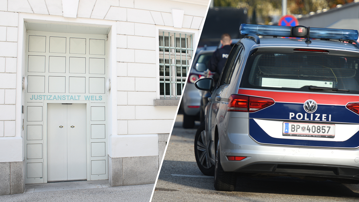 Heute.at - Versuchter Mord: Mann (51) nach 20 Jahren in OÖ gefasst