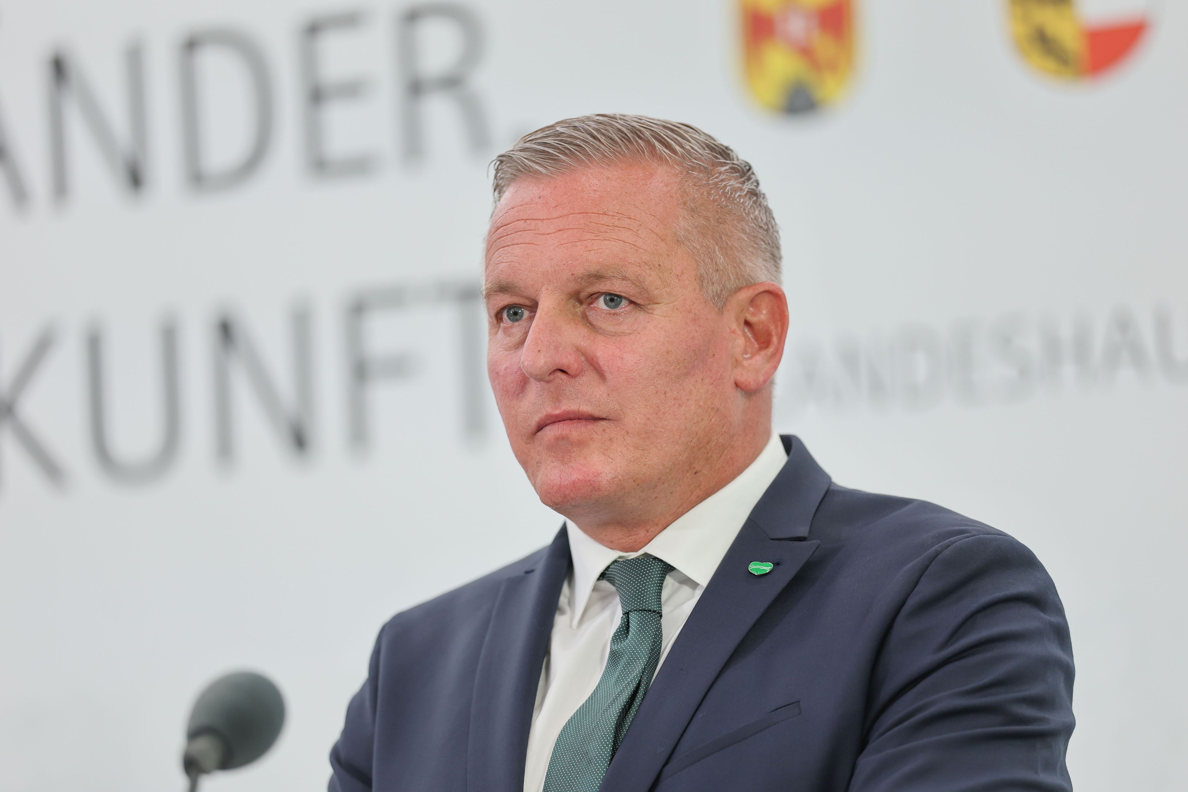 Der steirische Landeshauptmann Mario Kunasek (FPÖ) sieht seine politische Zukunft nicht in Wien. 
