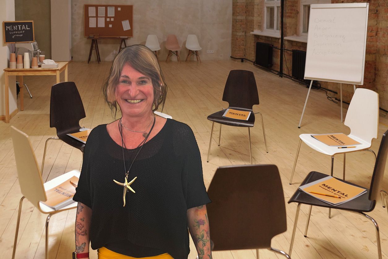 Heute.at - Ging nicht mehr! – Trans-Frau lebte 20 Jahre als Mann