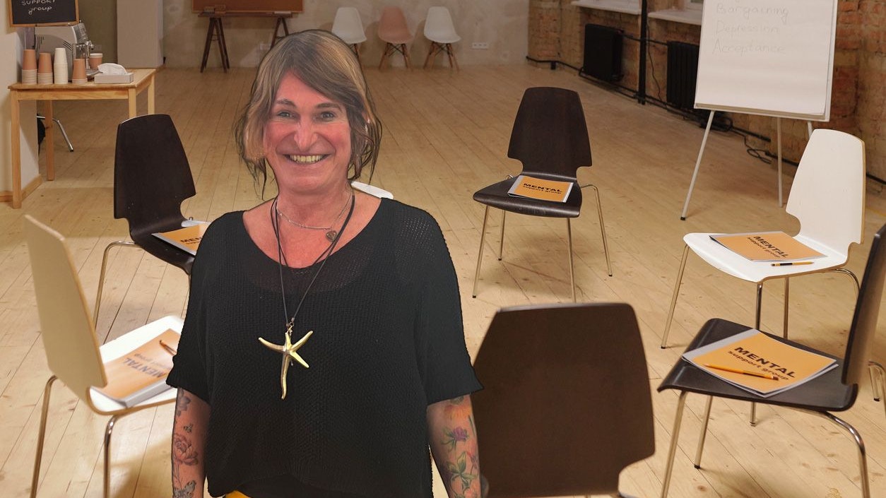 Heute.at - Ging nicht mehr! – Trans-Frau lebte 20 Jahre als Mann