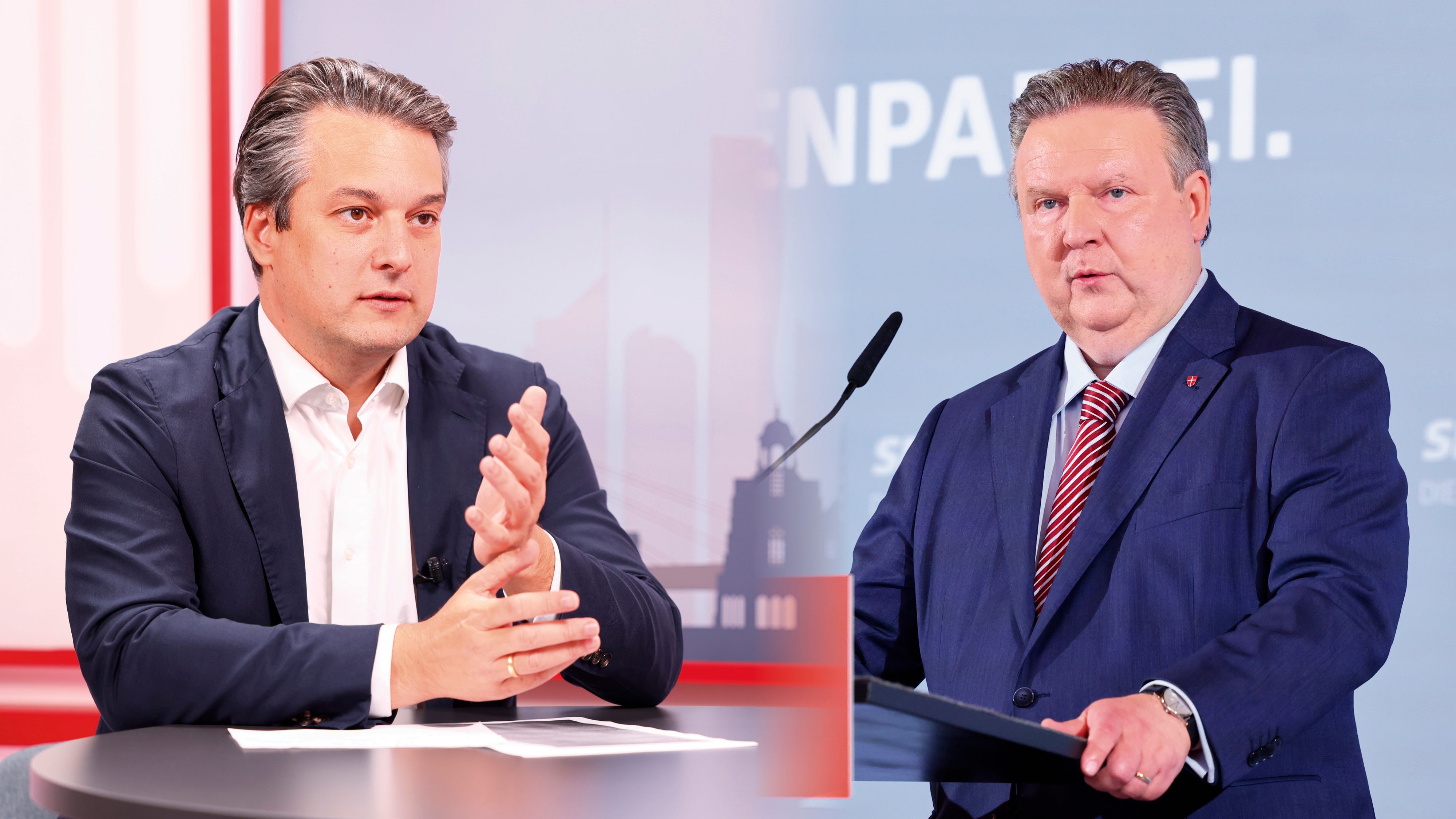 Neue Umfrage: Die SPÖ hat in Wien noch die Nase vorne, doch die FPÖ legt zu.