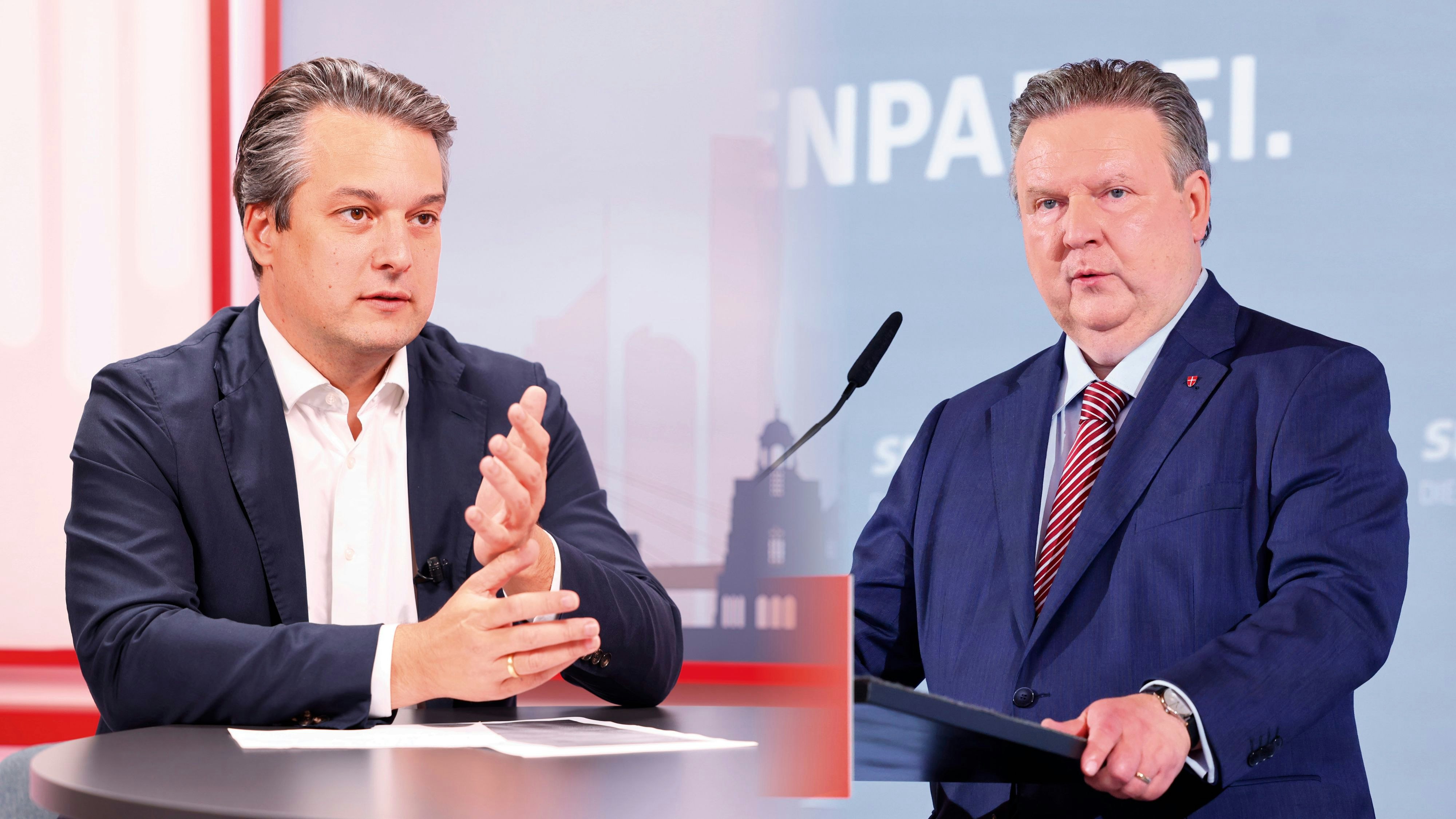 Heute.at - Wien-Umfrage zeigt: SPÖ schwächelt, FPÖ holt auf