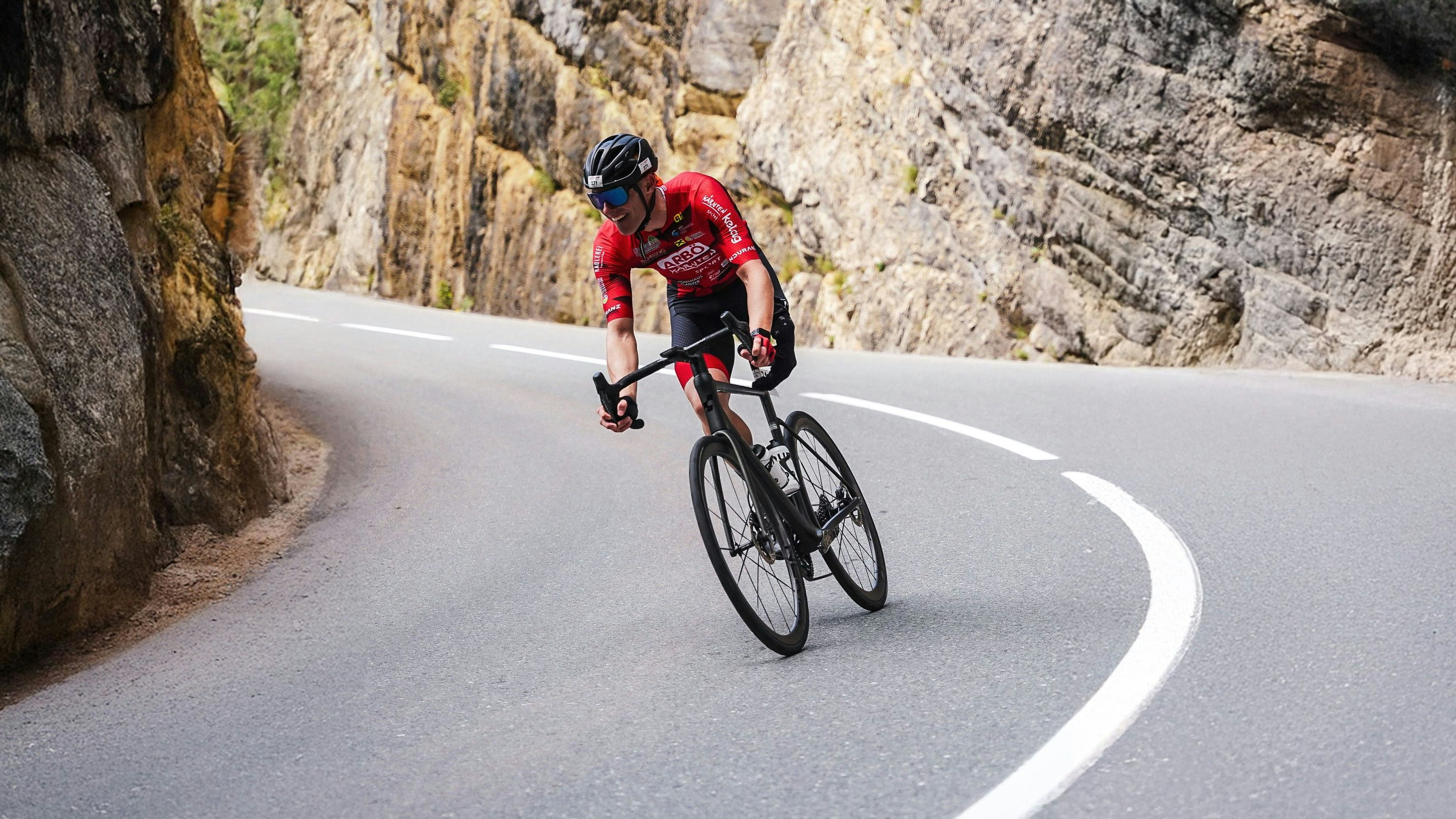 Heute.at - Kärntner Athlet radelt 300 Kilometer – mit einem Bein