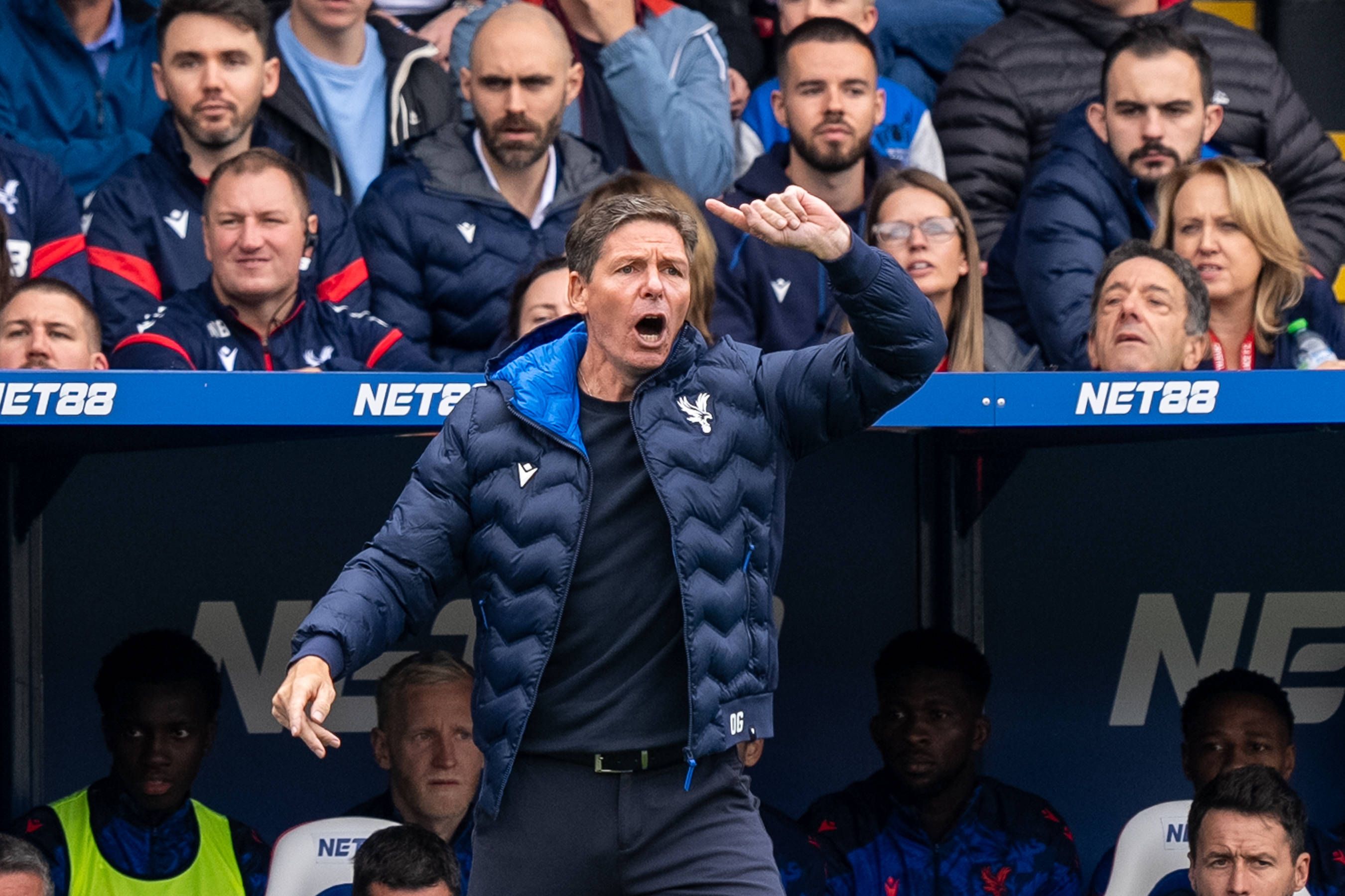 Der Vertrag von Glasner läuft im Sommer aus.