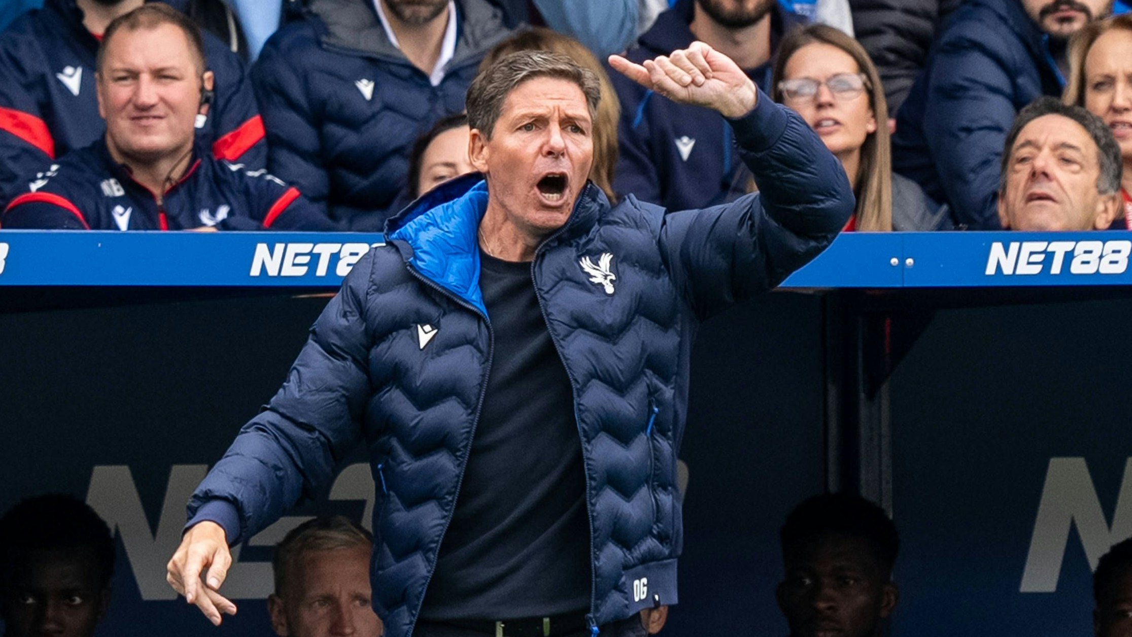 Heute.at - Will Titel! Millionen-Poker um Glasner ist eröffnet