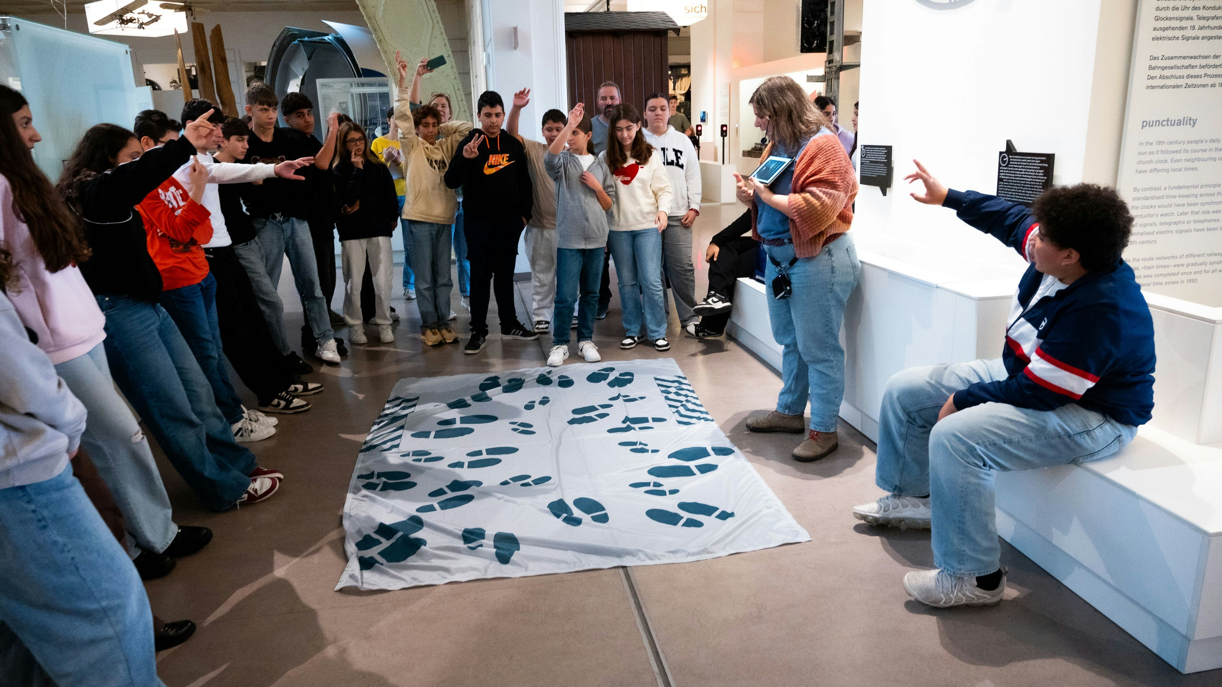 Heute.at - Chor & Comedy – viel Programm am Langen Tag der Flucht