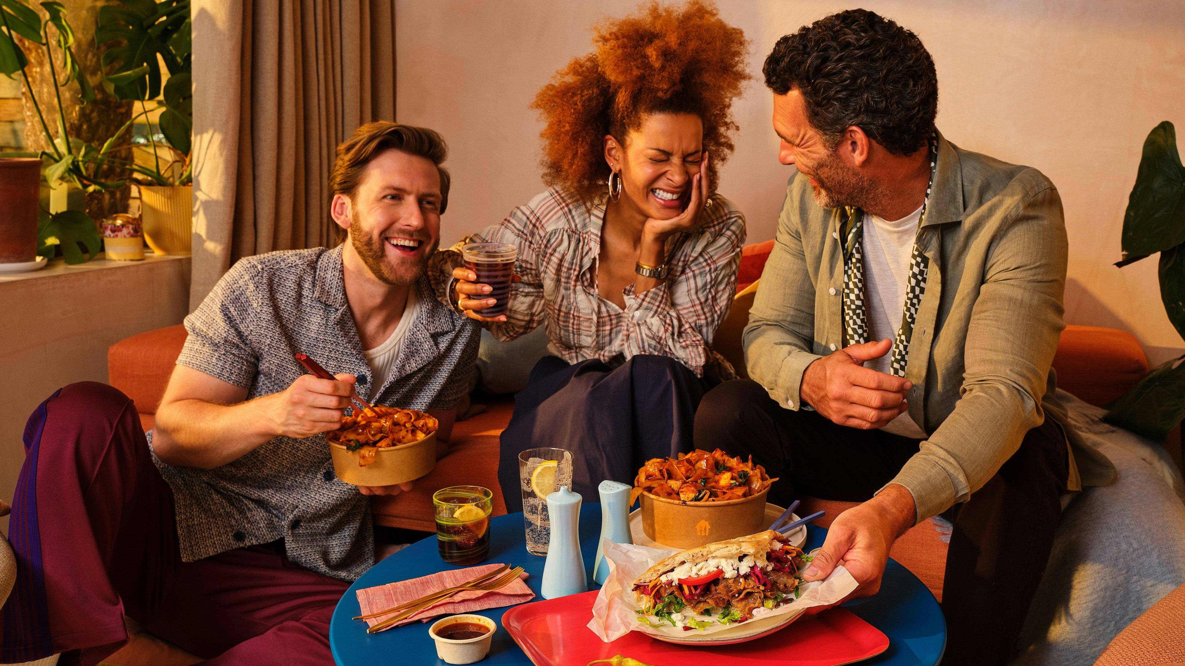 Lieferando hat sein neues Modell seines Treueprogramms in Österreich vorgestellt.