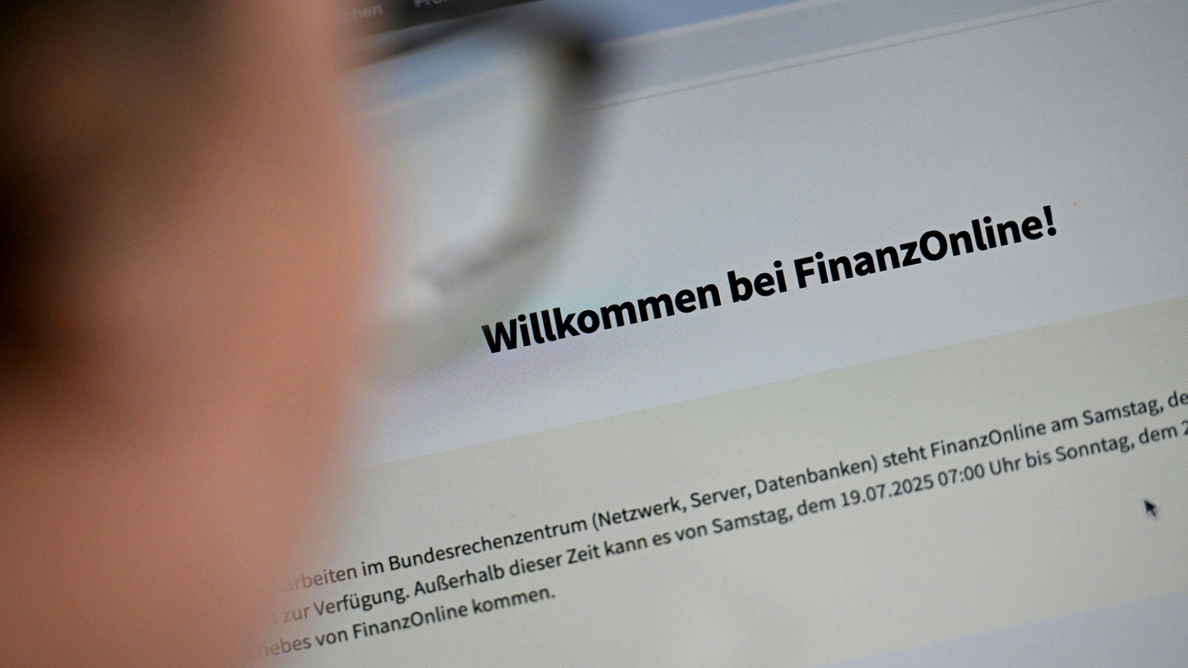 Heute.at - FinanzOnline – Neue Zwei-Faktor-Anmeldung ab Oktober