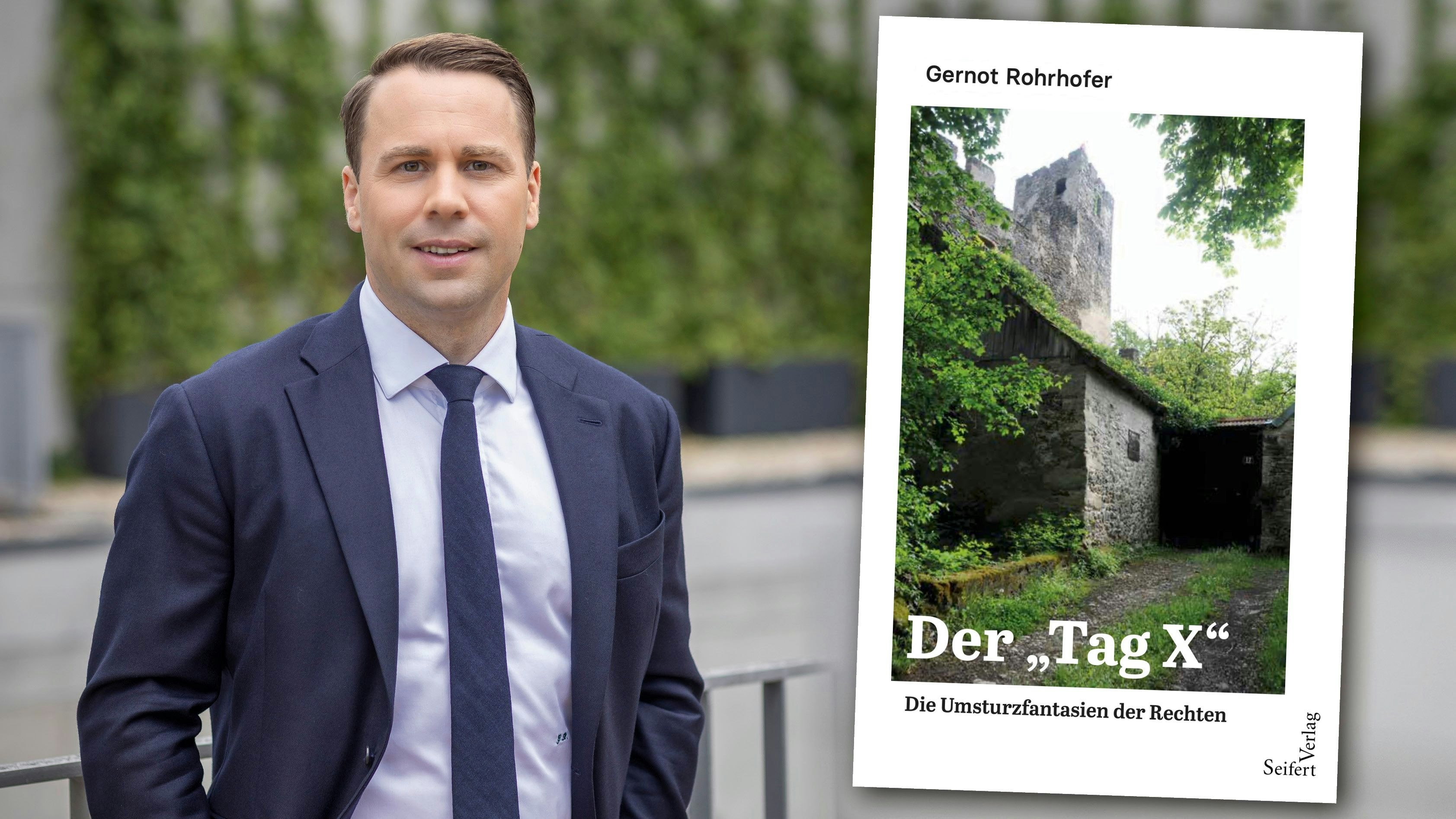 Heute.at - Tag X – Polit-Krimi über Umsturzfantasien der Rechten