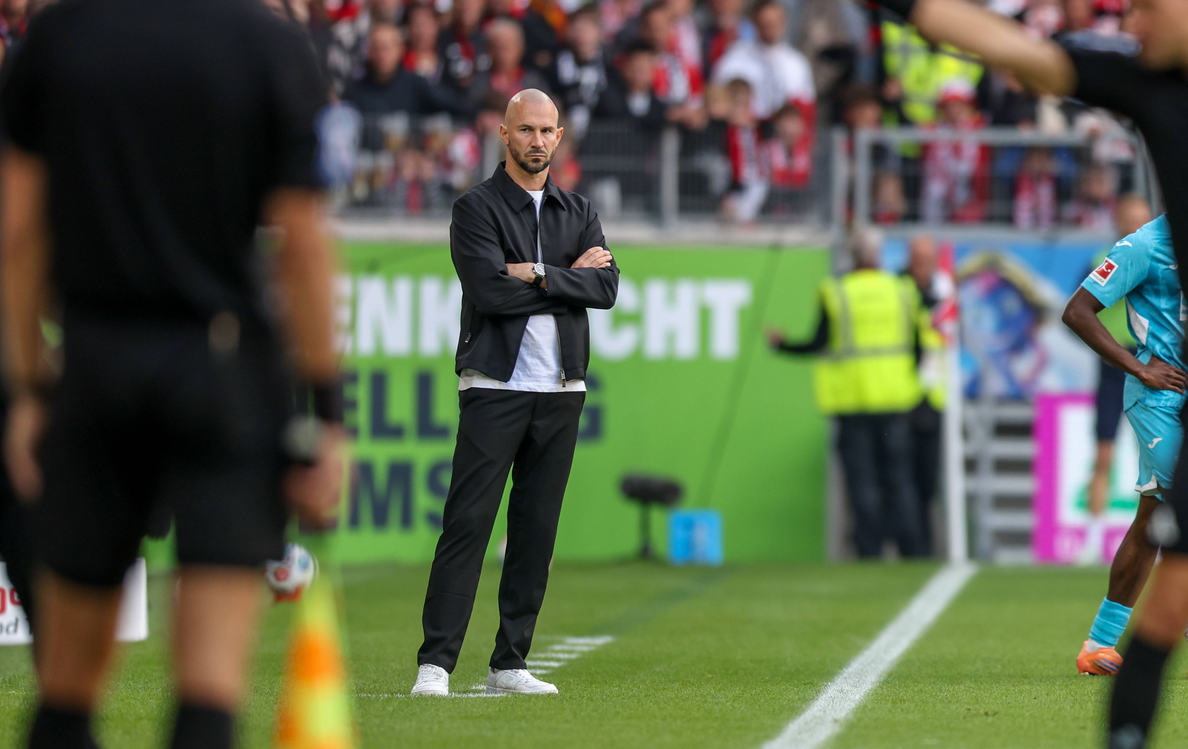 Für Christian Ilzer ist es der siebte Punkt aus den letzten fünf Spielen.