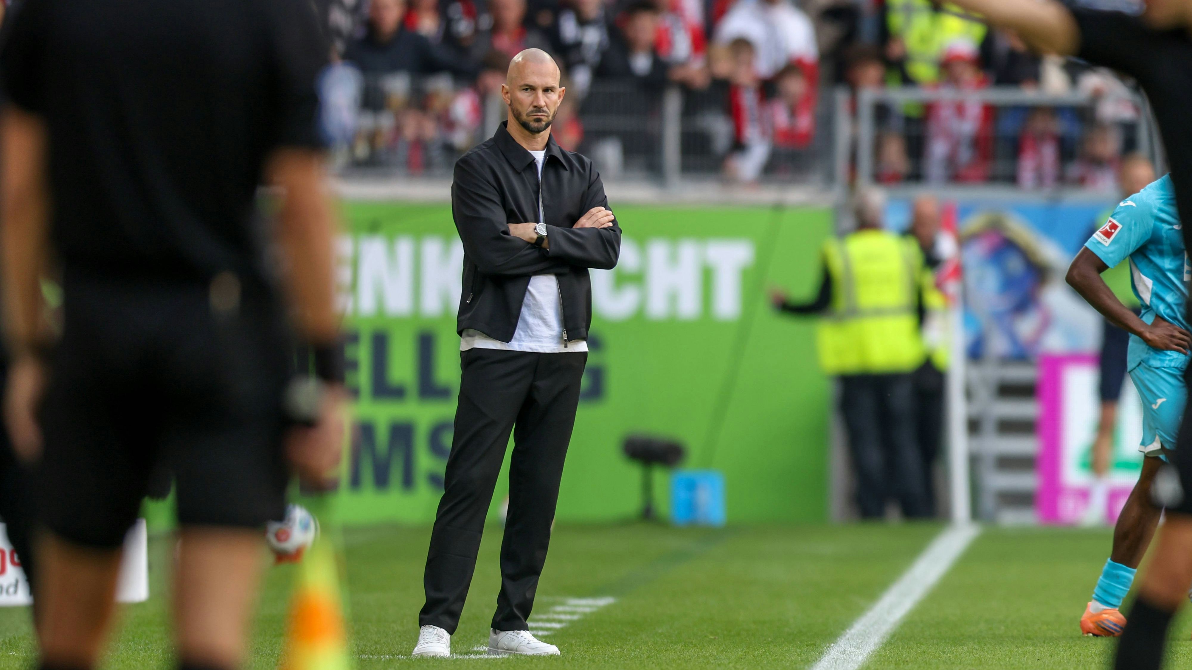 Heute.at - 1:1! Ilzers Hoffenheim trotzt Freiburg Remis ab