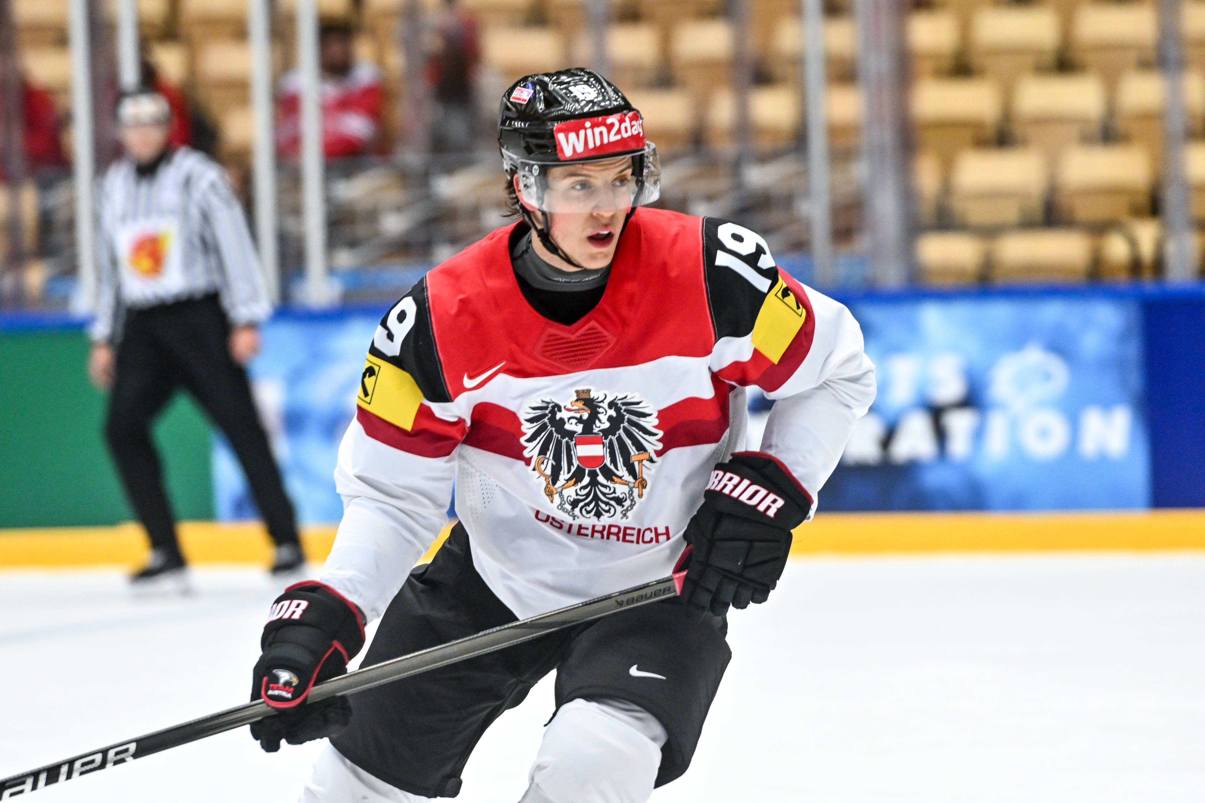 ÖEHV-Crack Vinzenz Rohrer