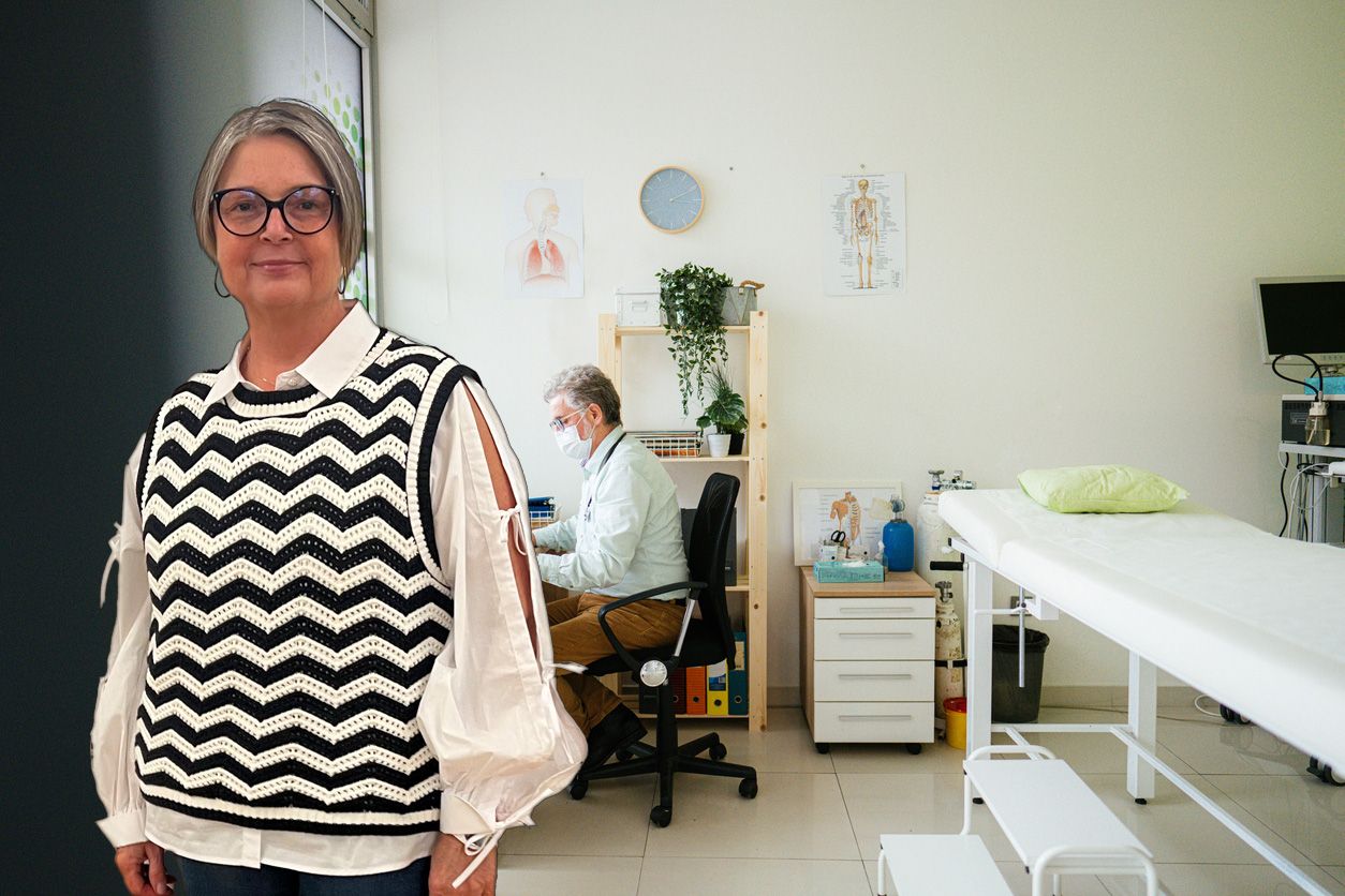 Aus eigener Erfahrung heraus gründete Romana Domnanovich 