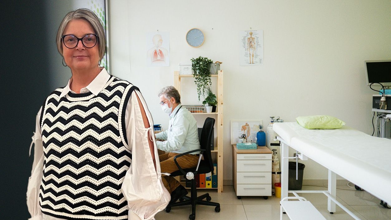 Heute.at - Schon ein Händedruck tut weh – Leben mit Dauerschmerz