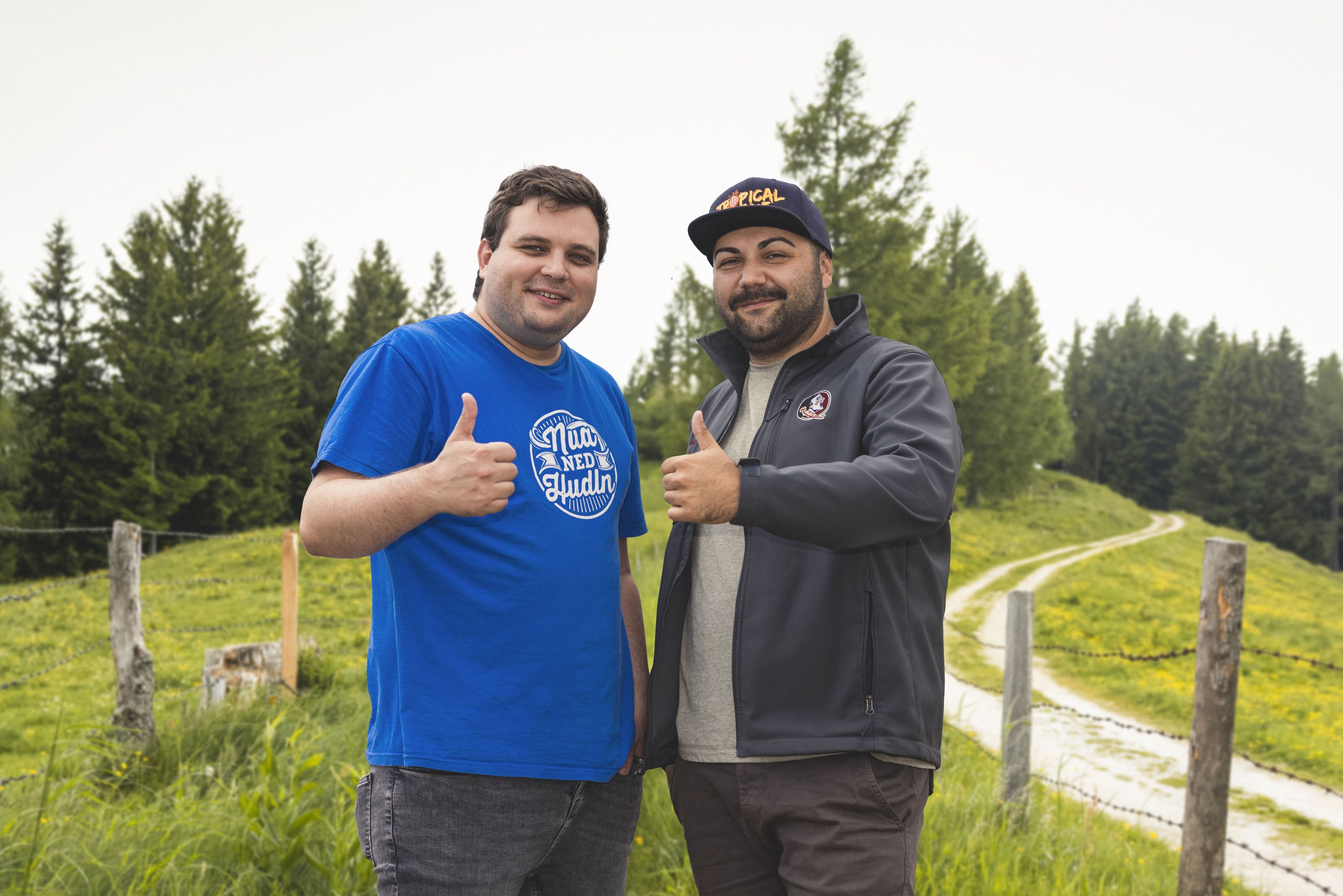 „Tinderreisen“-Patrick & Reality-Neuling Danny sorgen schon vorab für Zündstoff.