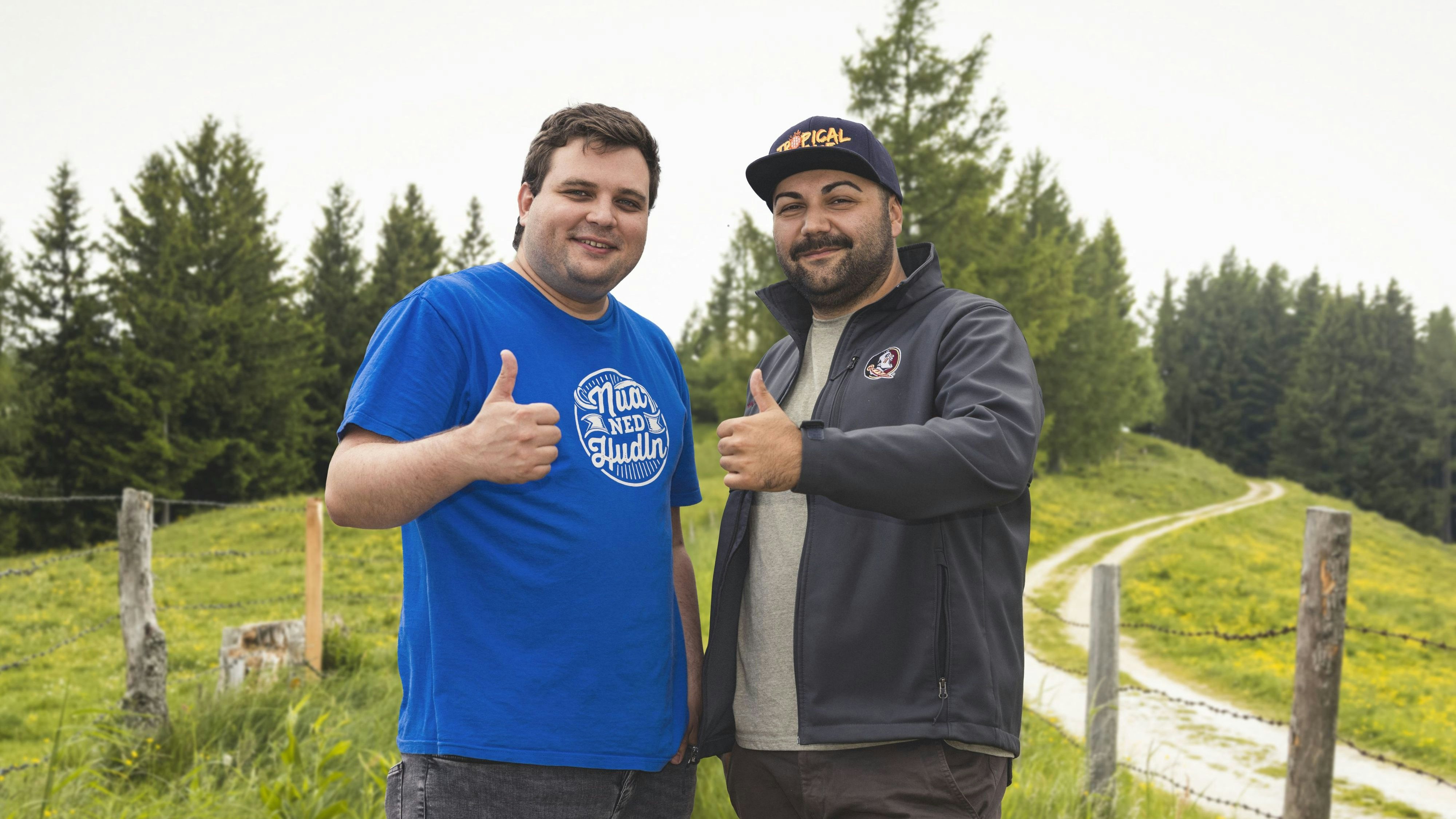 Heute.at - Forsthaus-Neulinge: Hoffen, es gibt keine Veganer