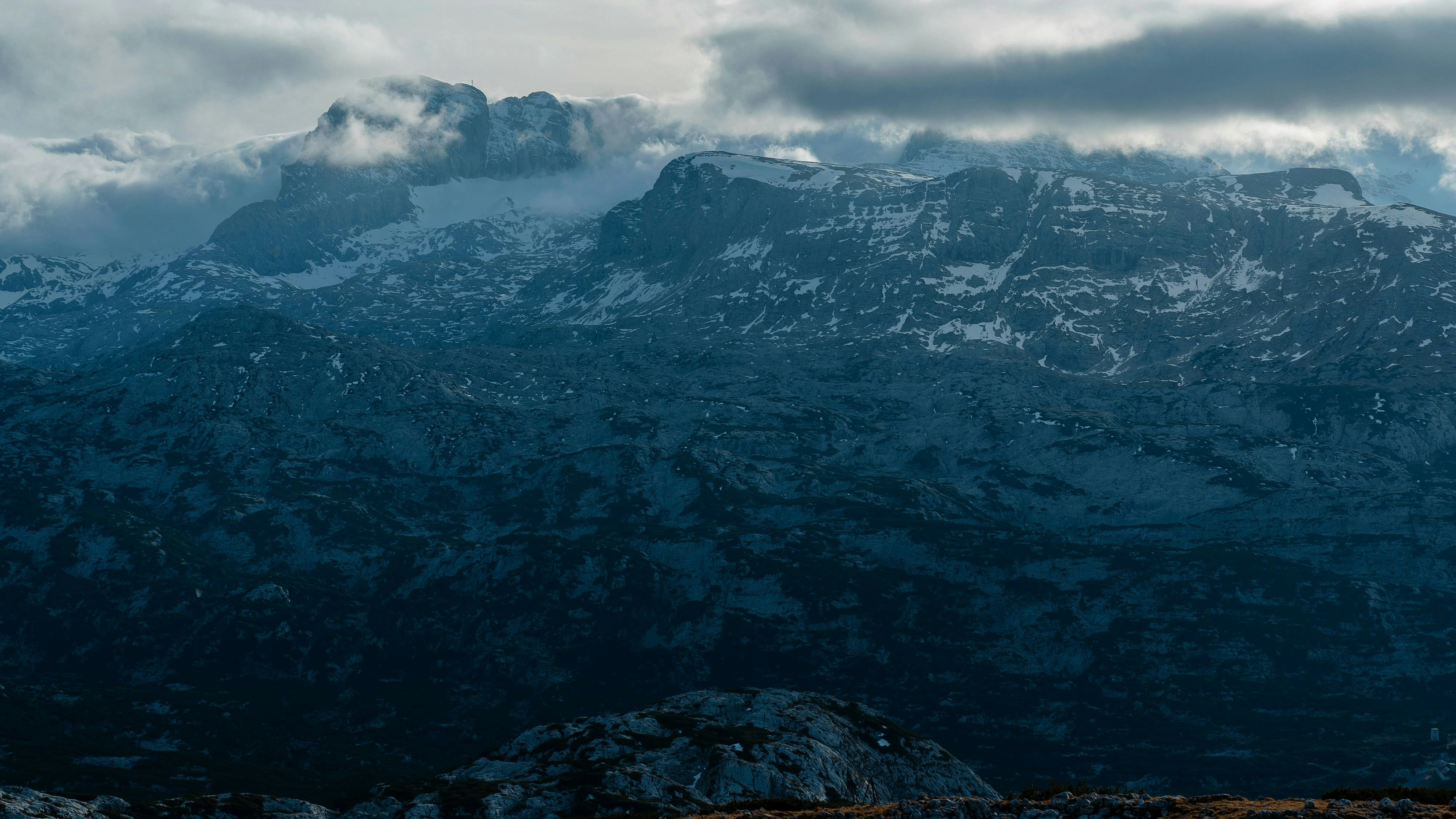 Heute.at - Meteorologe kündigt jetzt Wetter-Sturz in Österreich an