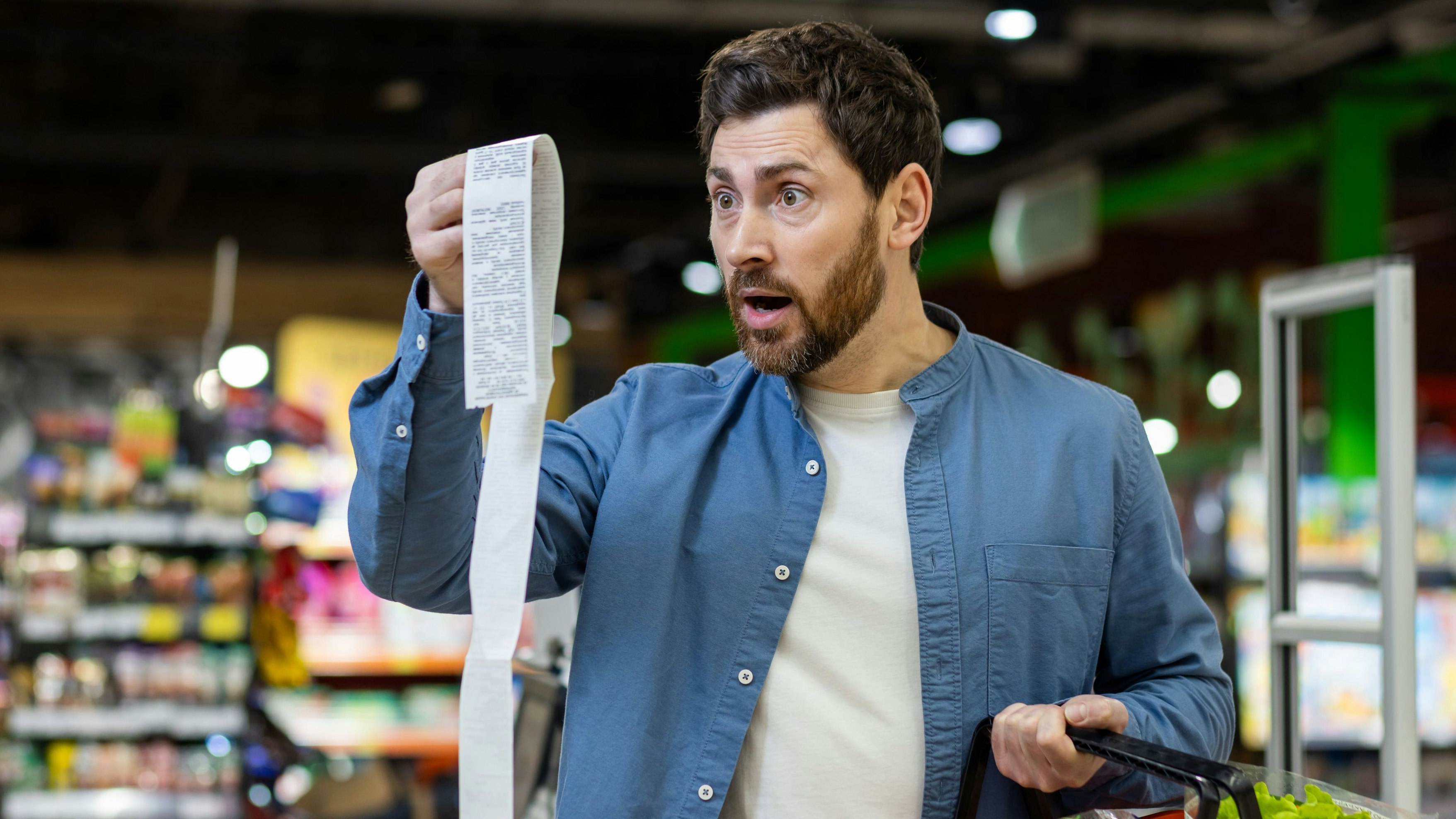 Heute.at - Preisschock im Supermarkt! So sind die Kosten gestiegen