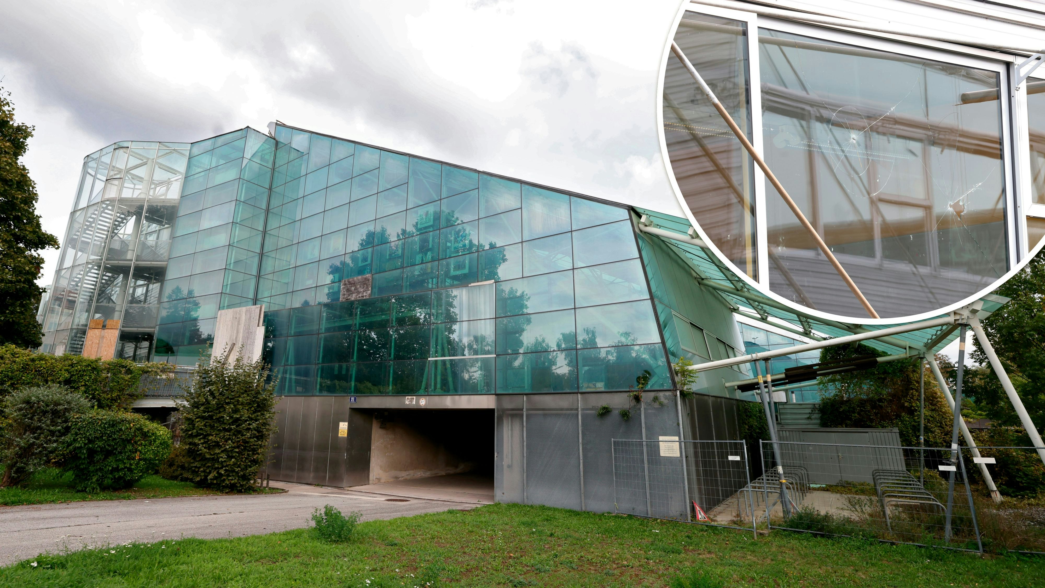 Heute.at - Schule verfällt seit 8 Jahren – Zukunft weiter ungewiss