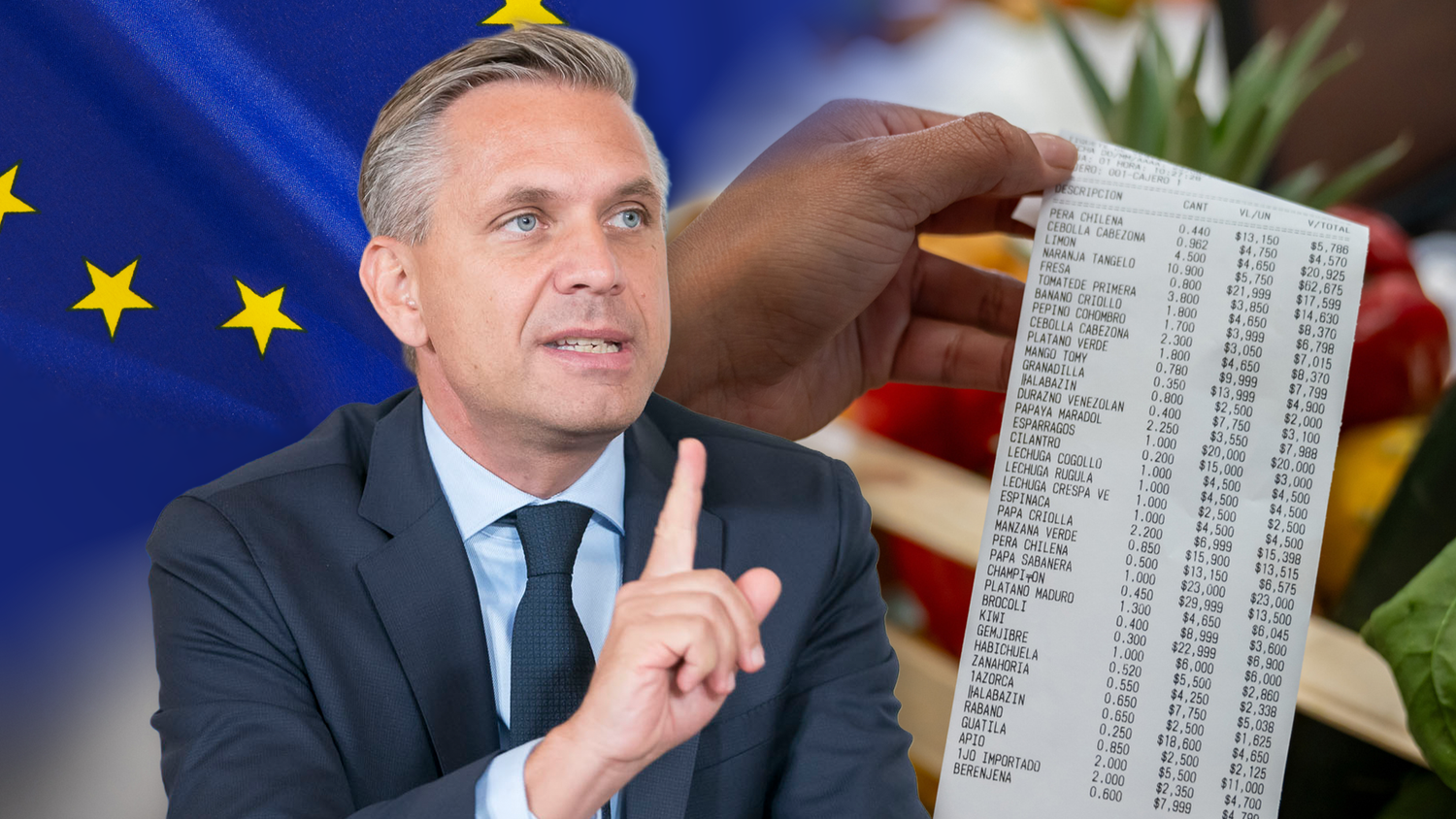 Wirtschaftsminister Wolfgang Hattmannsdorfer nimmt den Österreich-Aufschlag ins Visier.