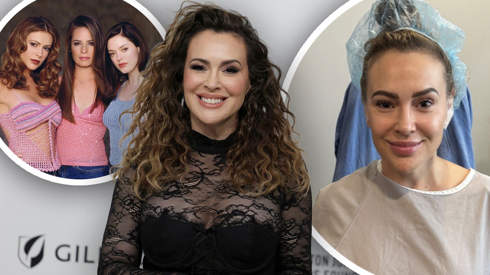 Heute.at - Charmed-Star Milano lässt sich Brüste entfernen