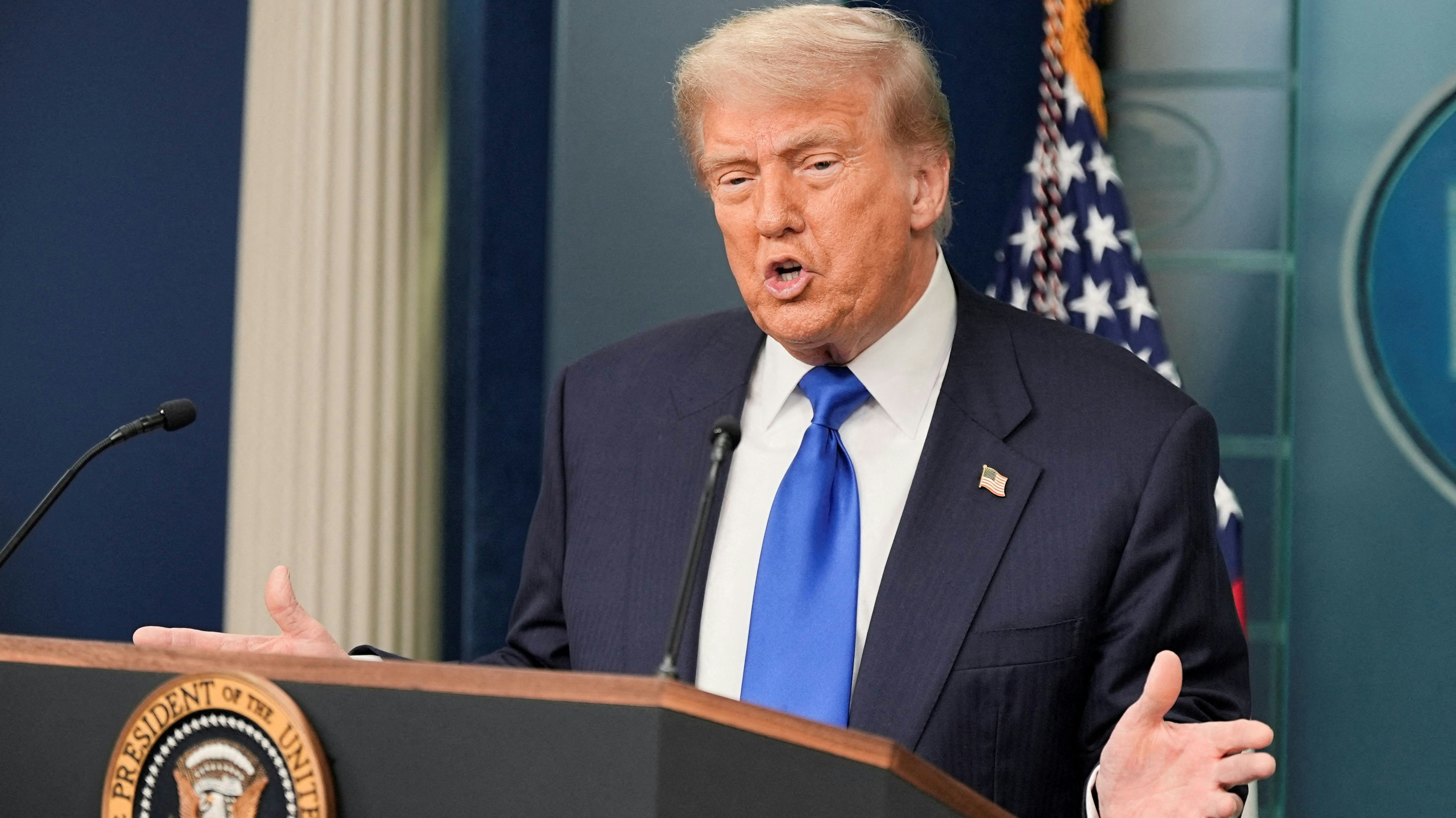 Heute.at - Trump will Deal – aber erst nach Ende von Shutdown