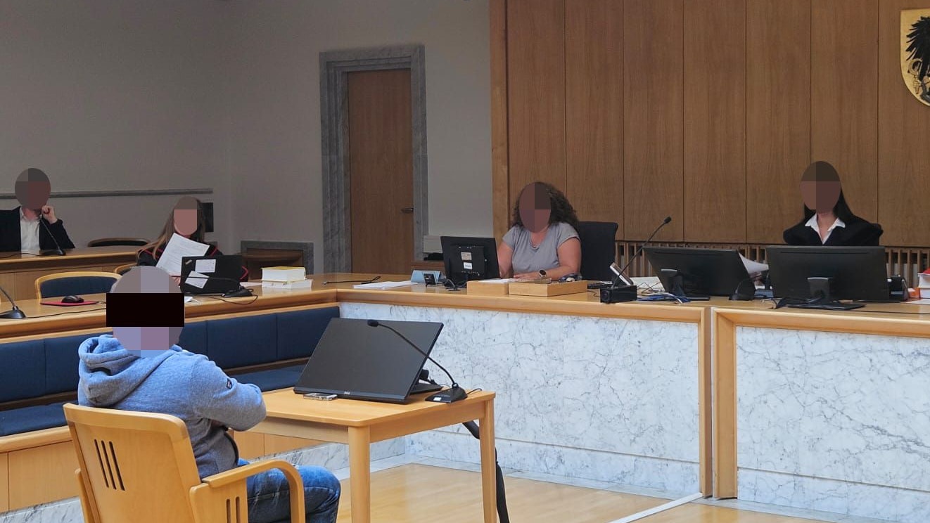 Heute.at - Affäre rund um Justizwache-Beamten: Jetzt ist Urteil da