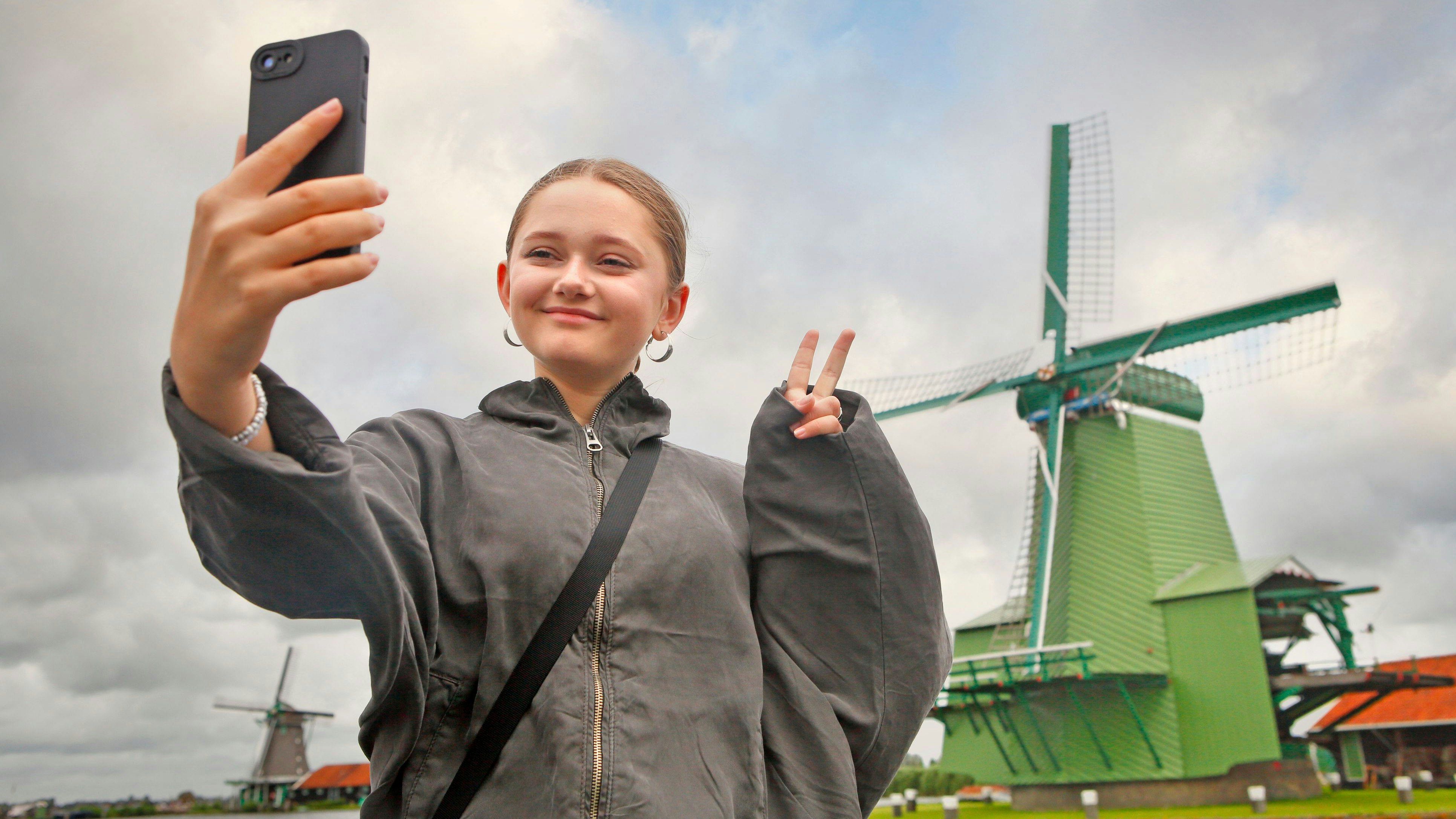Heute.at - Berühmtes Windmühlen-Dorf in Holland führt Eintritt ein