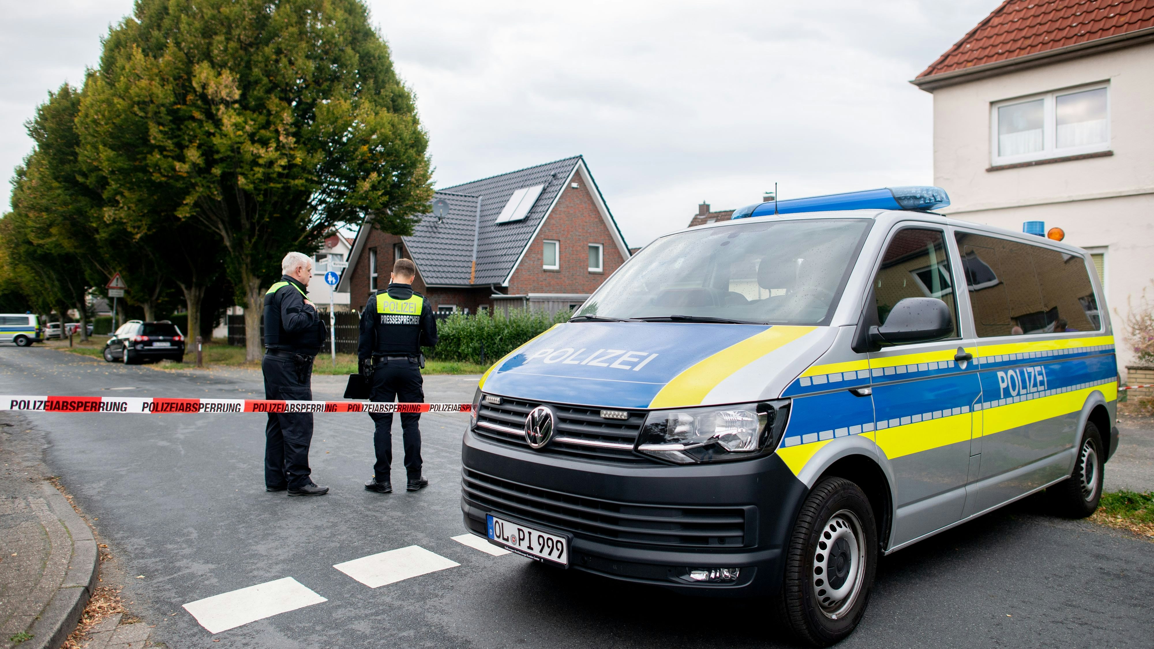 Heute.at - Vier Tote nach Bluttat: Vater tötet seine ganze Familie