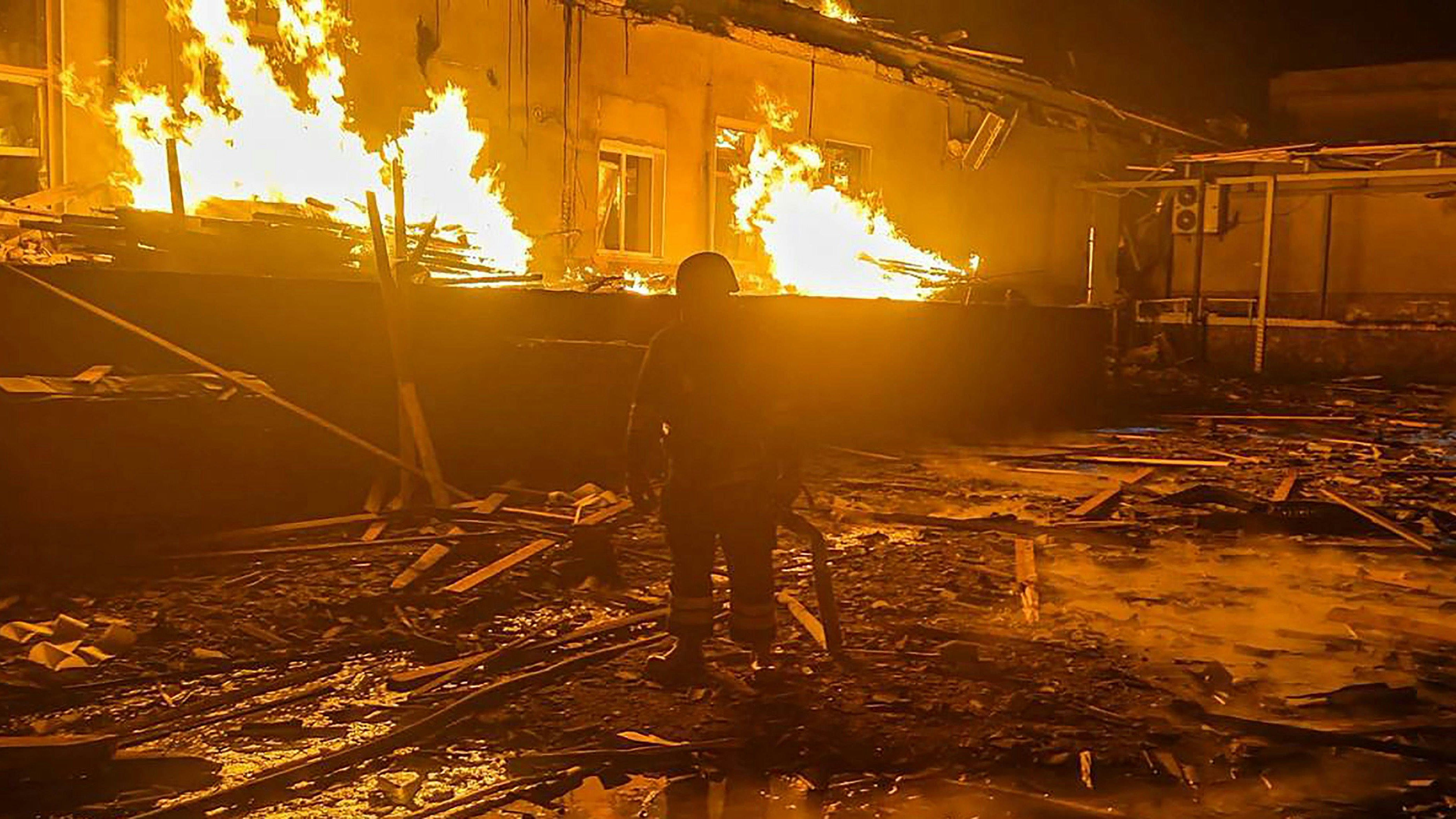 Heute.at - Trump erlaubt Ukraine jetzt Langstrecken-Angriffe