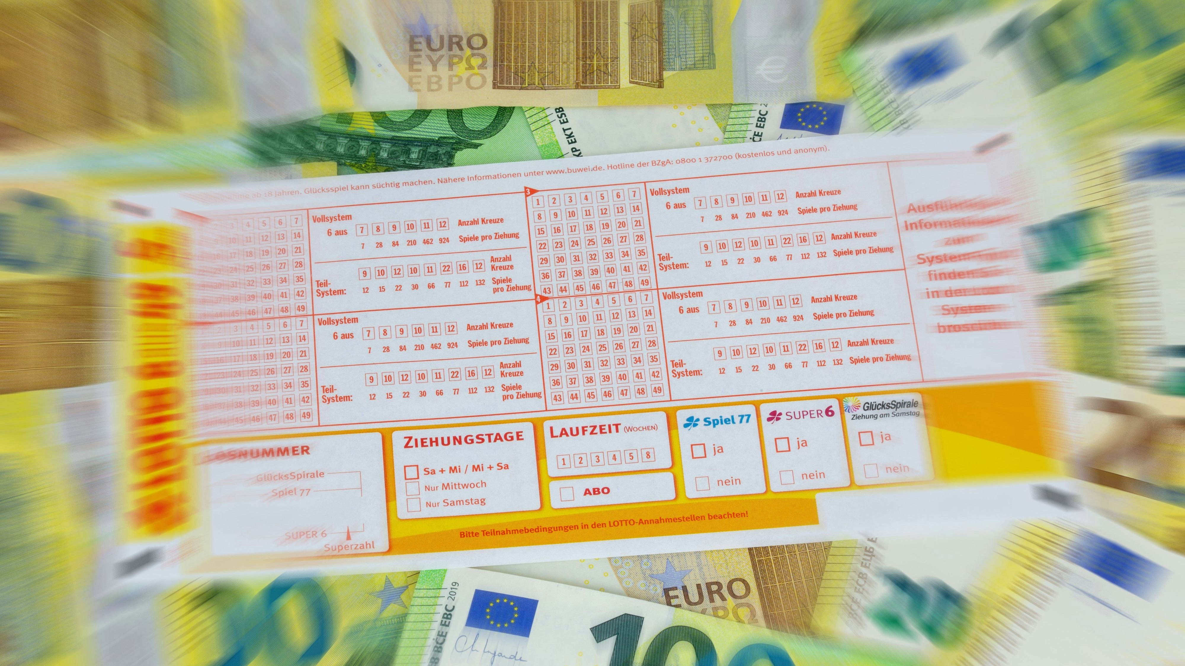 Heute.at - Lotto-Sieger findet Schein nach sechs Monaten in Jacke