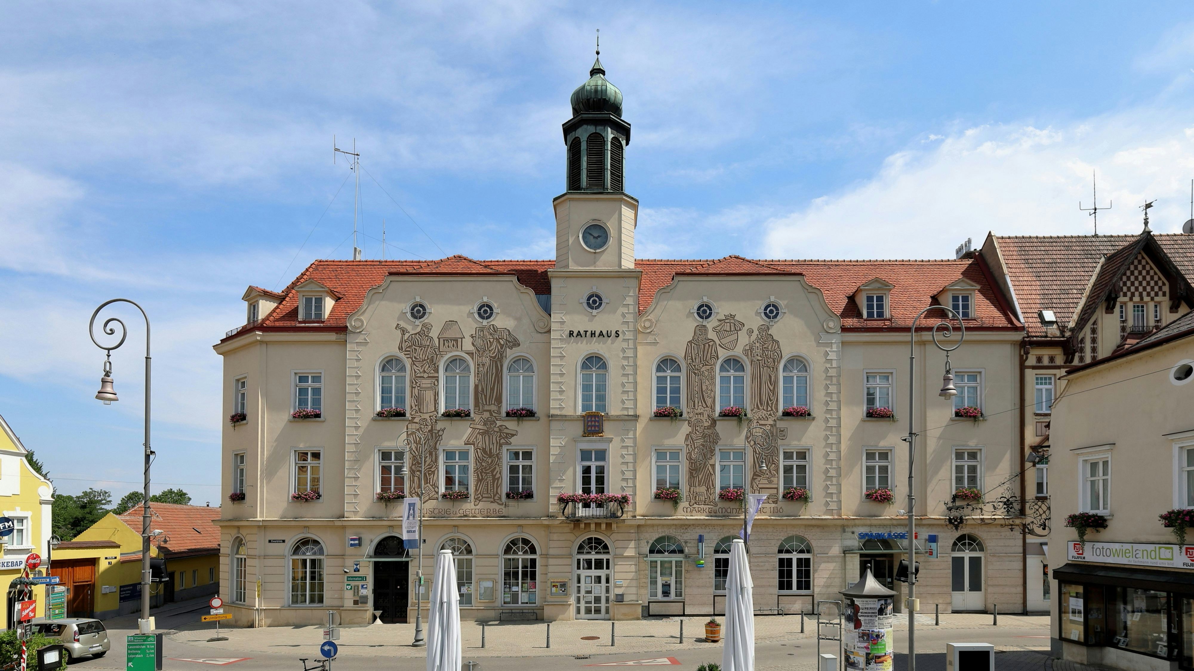 Heute.at - Nächster Schlag für ÖVP: Stadtrat wirft Handtuch