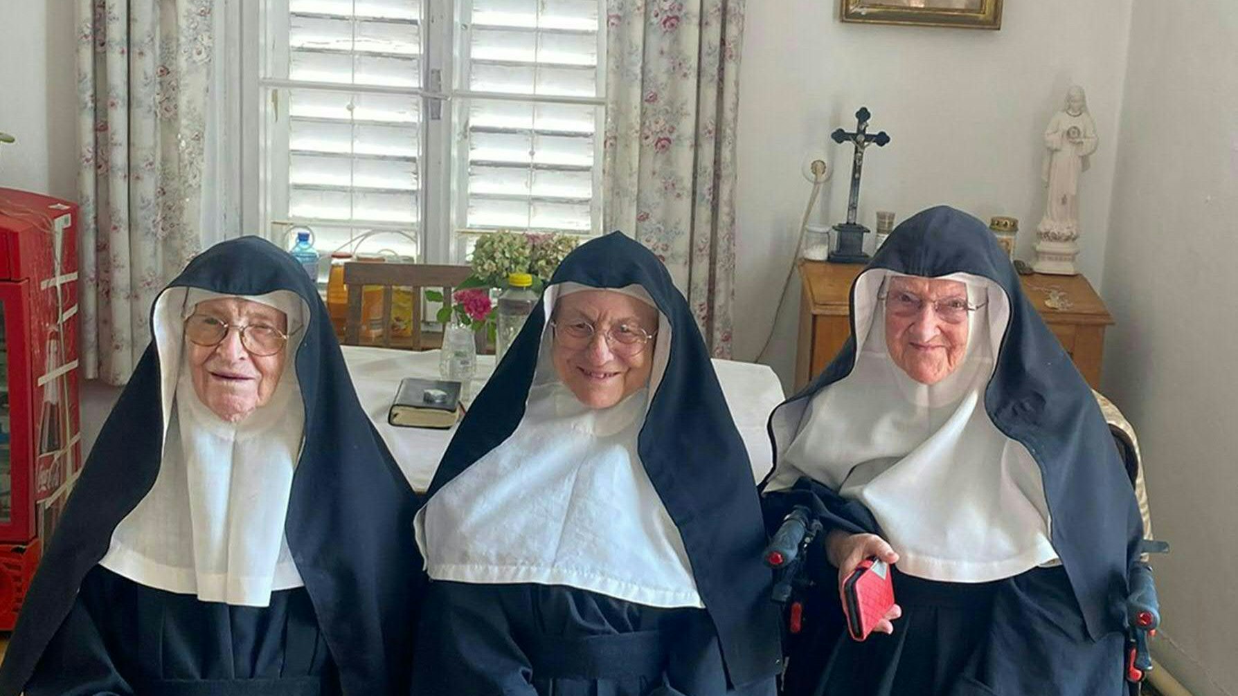 Heute.at - Benefizkonzert für Revoluzzer-Nonnen geplant