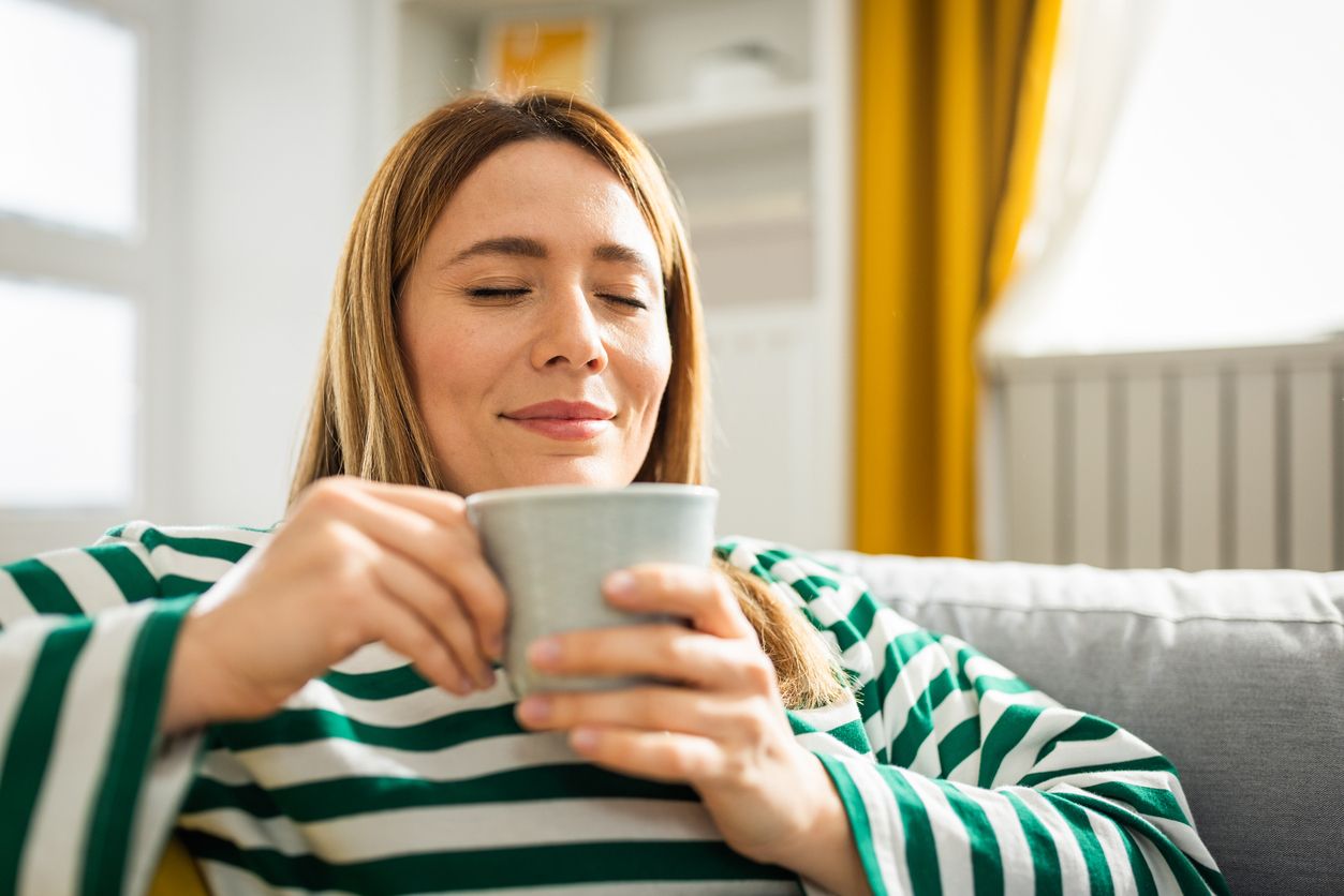 Mit dem Herbst beginnt die 