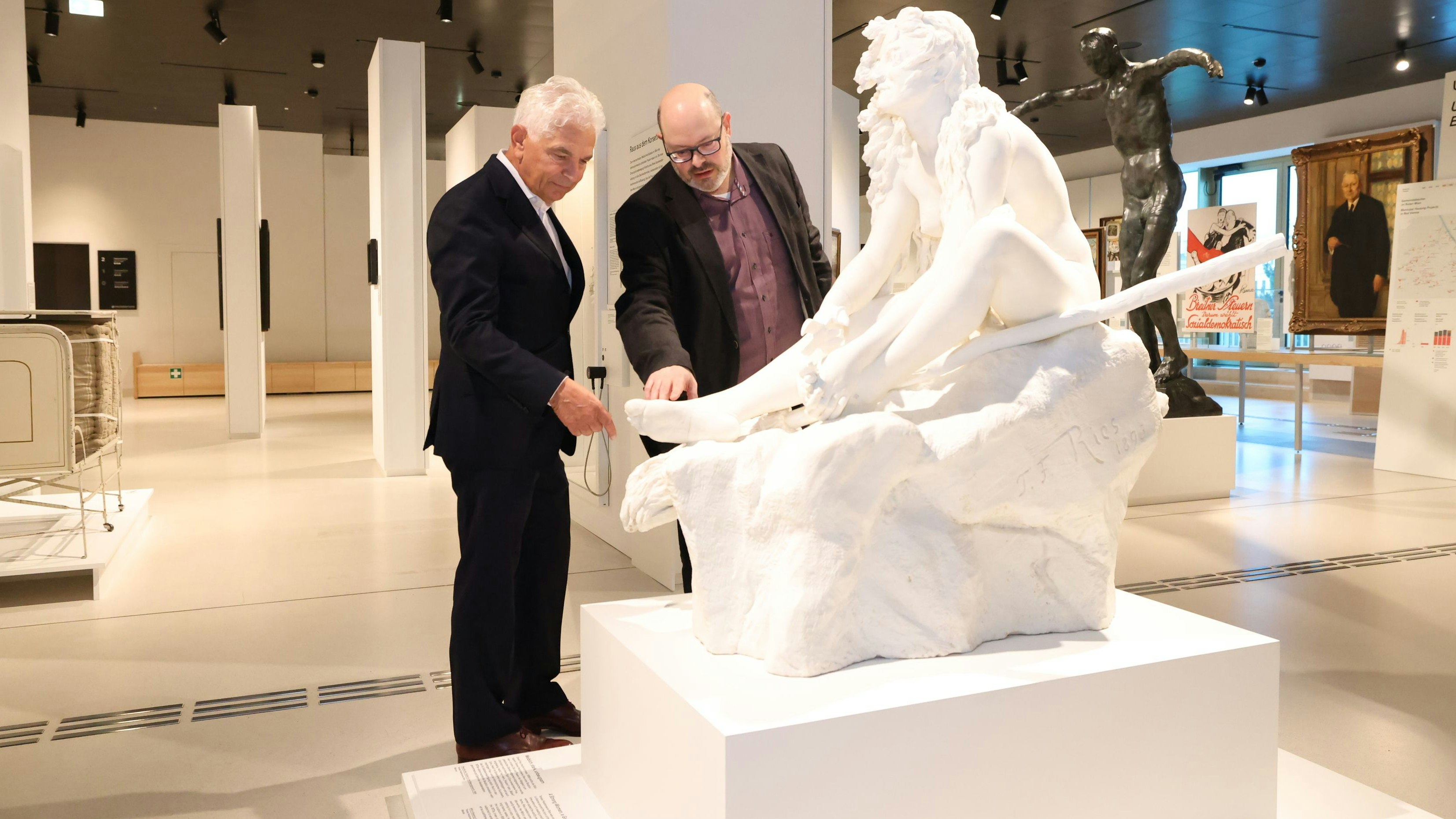 Heute.at - Wiener Experten wollen Fälschungen mit KI enttarnen