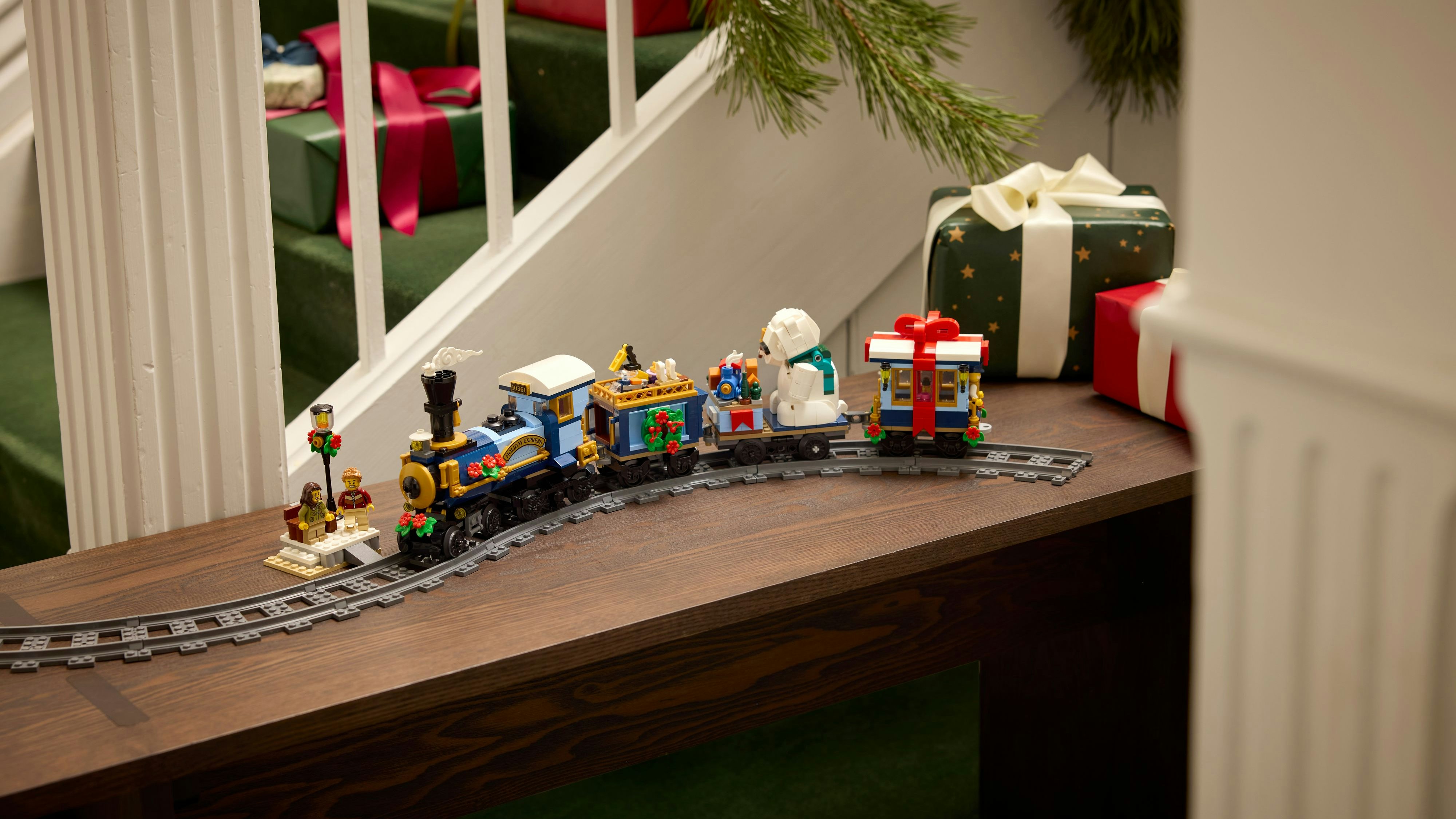 Heute.at - LEGO startet bereits jetzt festliche Weihnachts-Sets