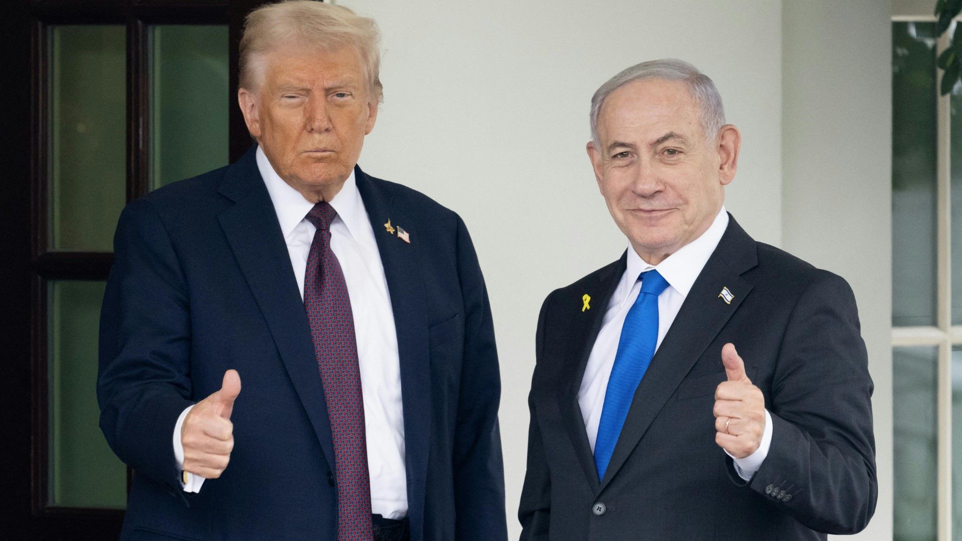 US-Präsident Donald Trump hatte einen Friedensplan mit 21 Punkten vorgestellt.