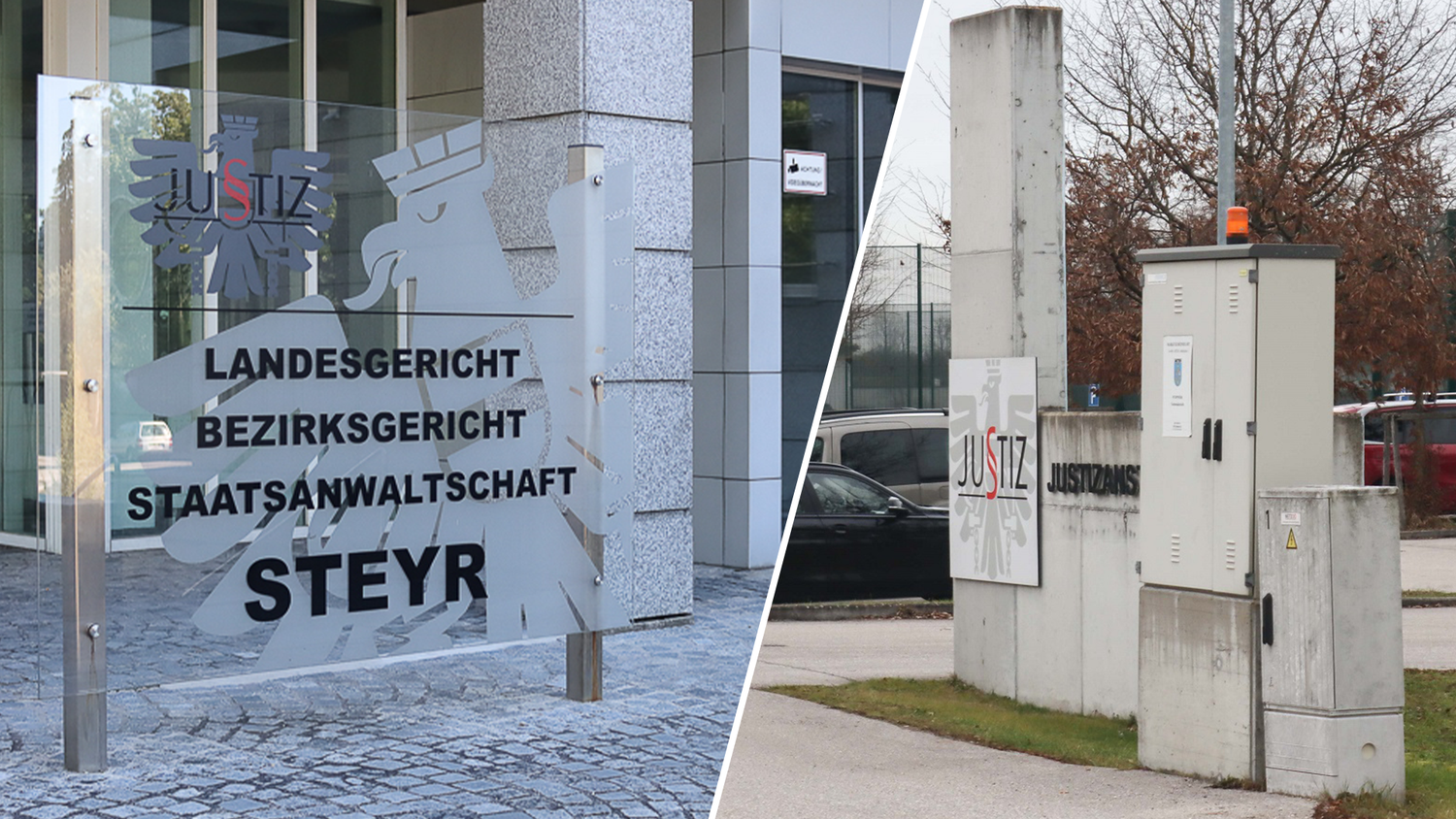 Heute.at - Inhaftierte zu Sex gezwungen: Beamter jetzt vor Gericht