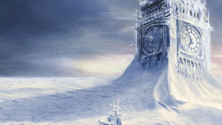 Heute.at - Trotz Erderwärmung – Europa droht Kälteschock