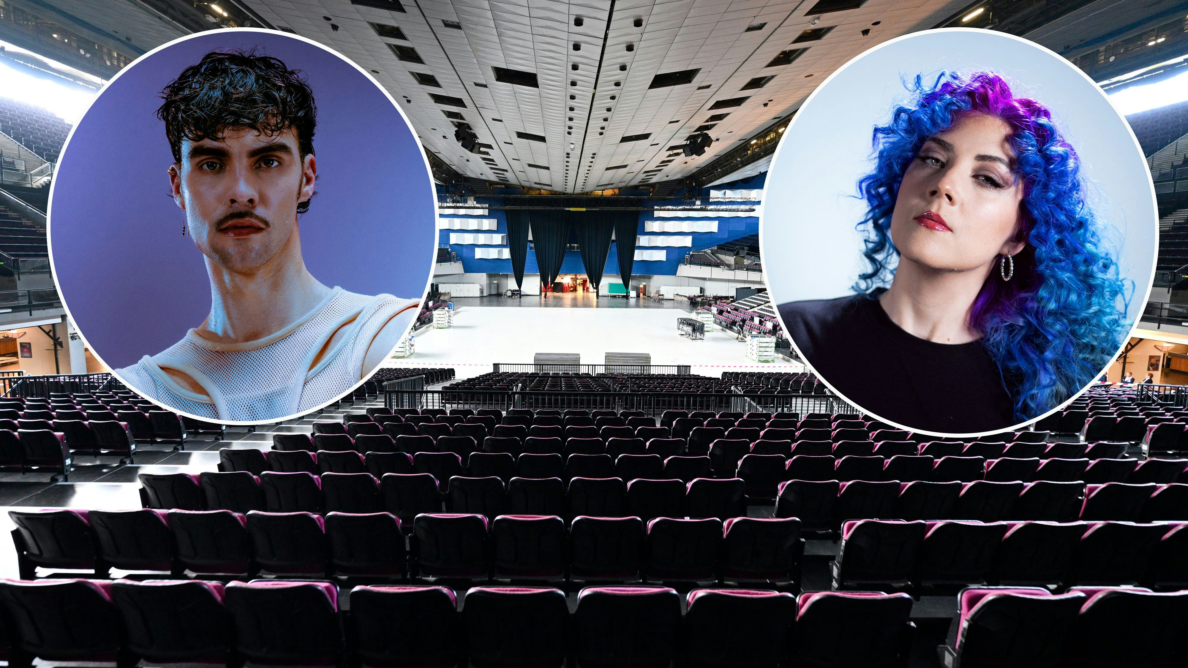 Heute.at - Warm-up für alle ESC-Fans – 7 Acts in der Stadthalle