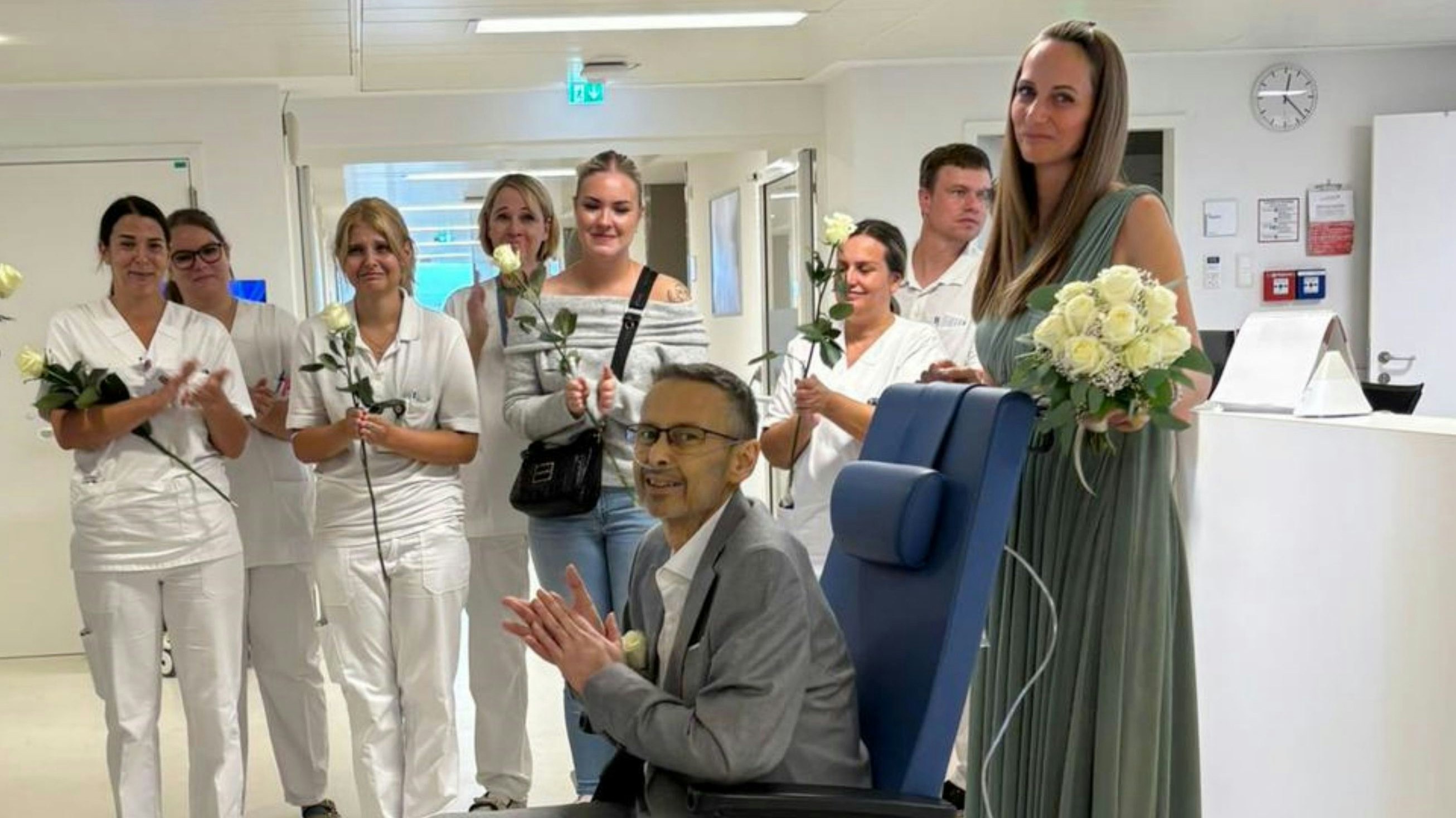 Heute.at - Nach Hochzeit in Spital verstarb Stefan nur Tage später