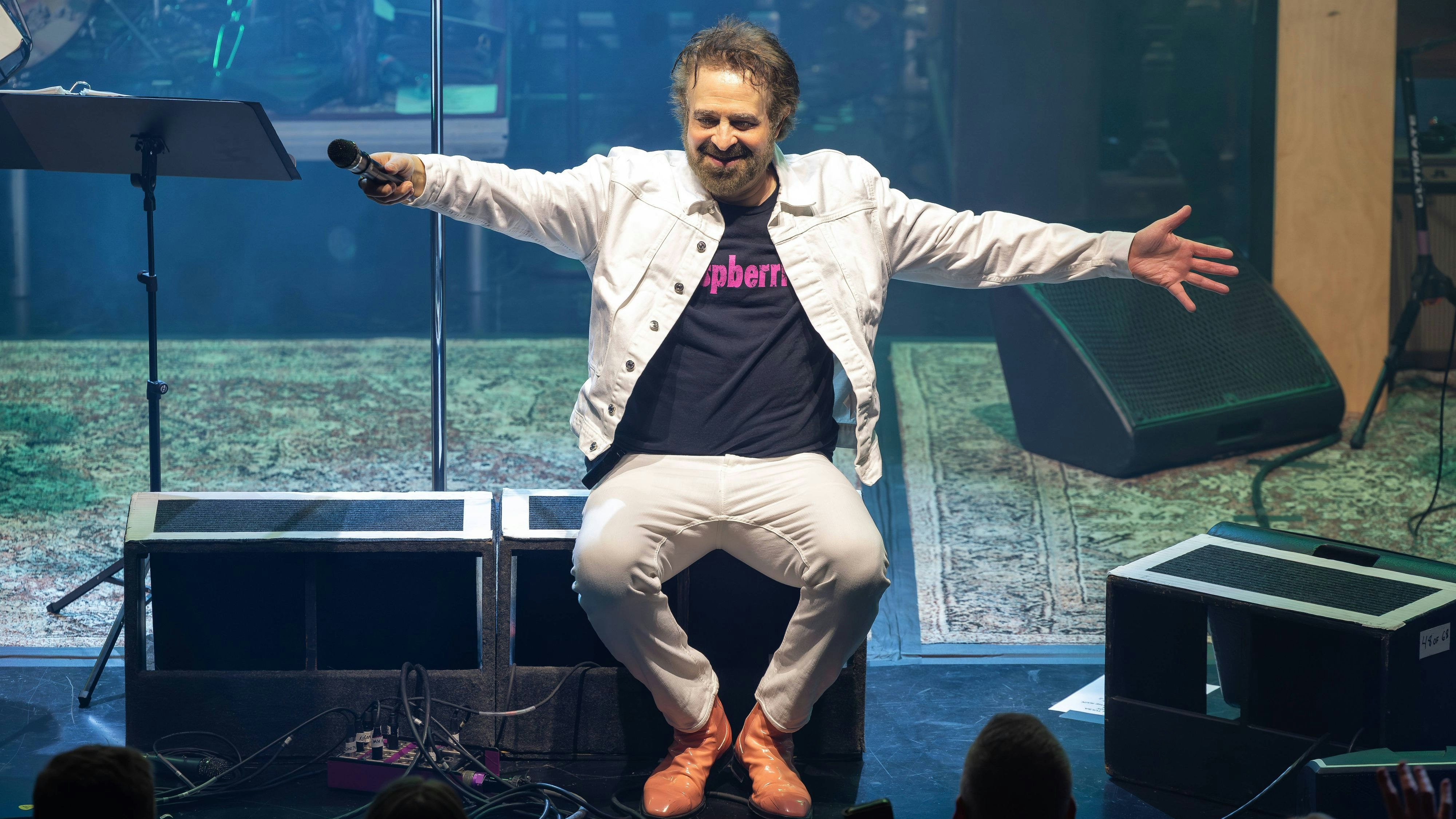 Heute.at - Counting Crows nach 22 Jahren endlich wieder in Wien