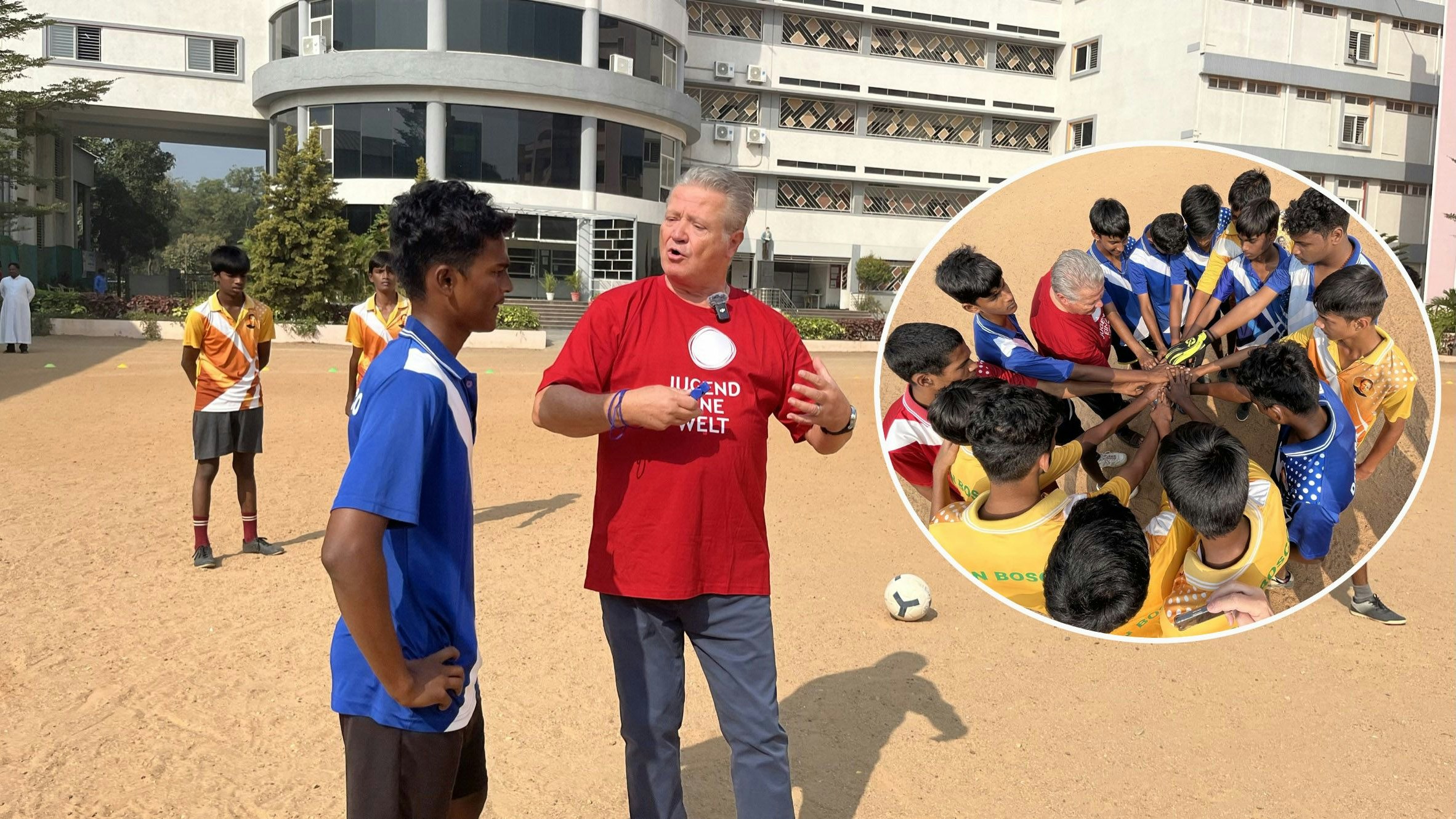 Heute.at - Ex-ÖFB-Schiedsrichter erlebte Sternstunde in Indien