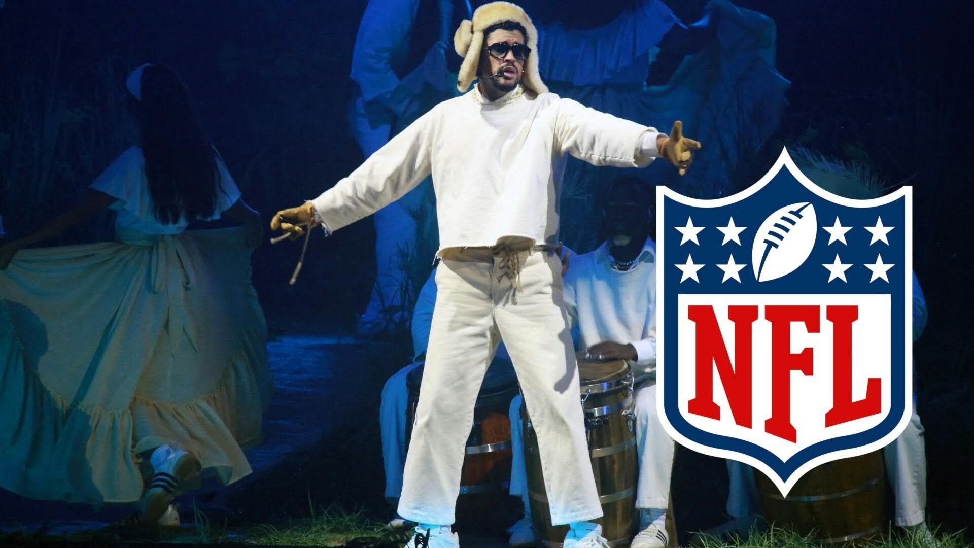 NFL: Bad Bunny tritt beim Super Bowl auf