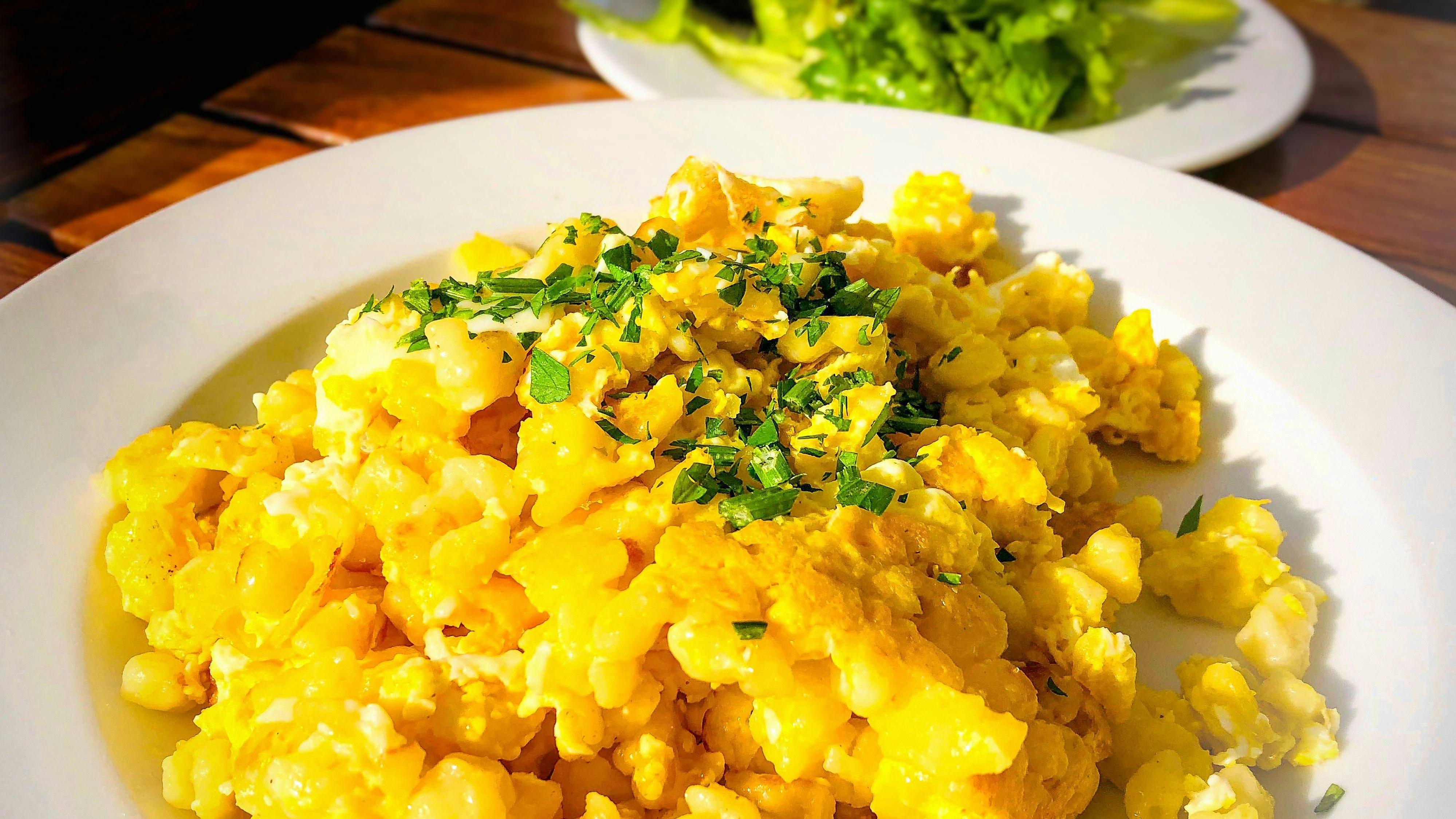 Heute.at - Eiernockerl-Posting bringt FPÖ-Gemeinderat vor Gericht